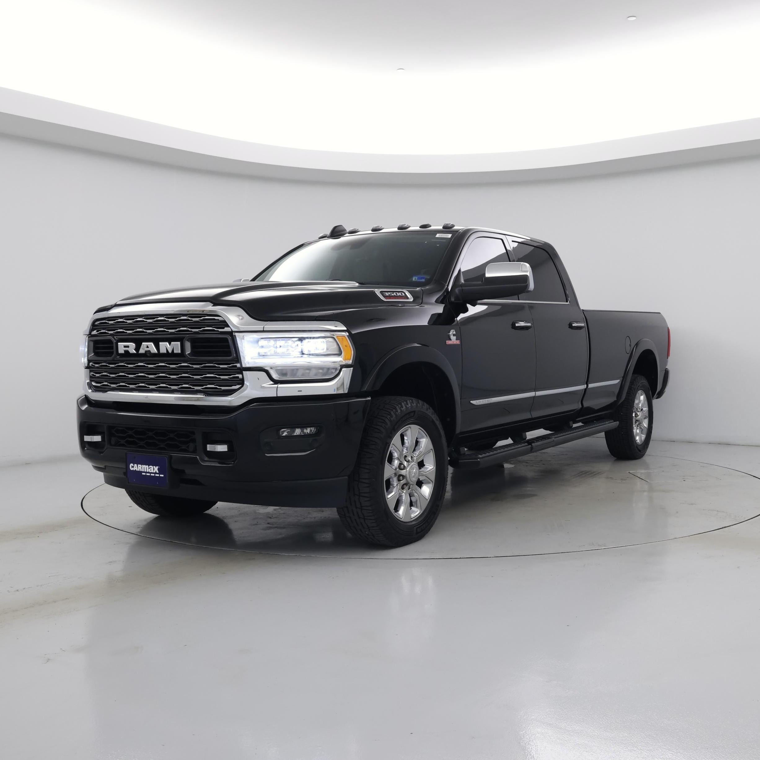 Thumbnail: 2022 RAM 3500 - 4