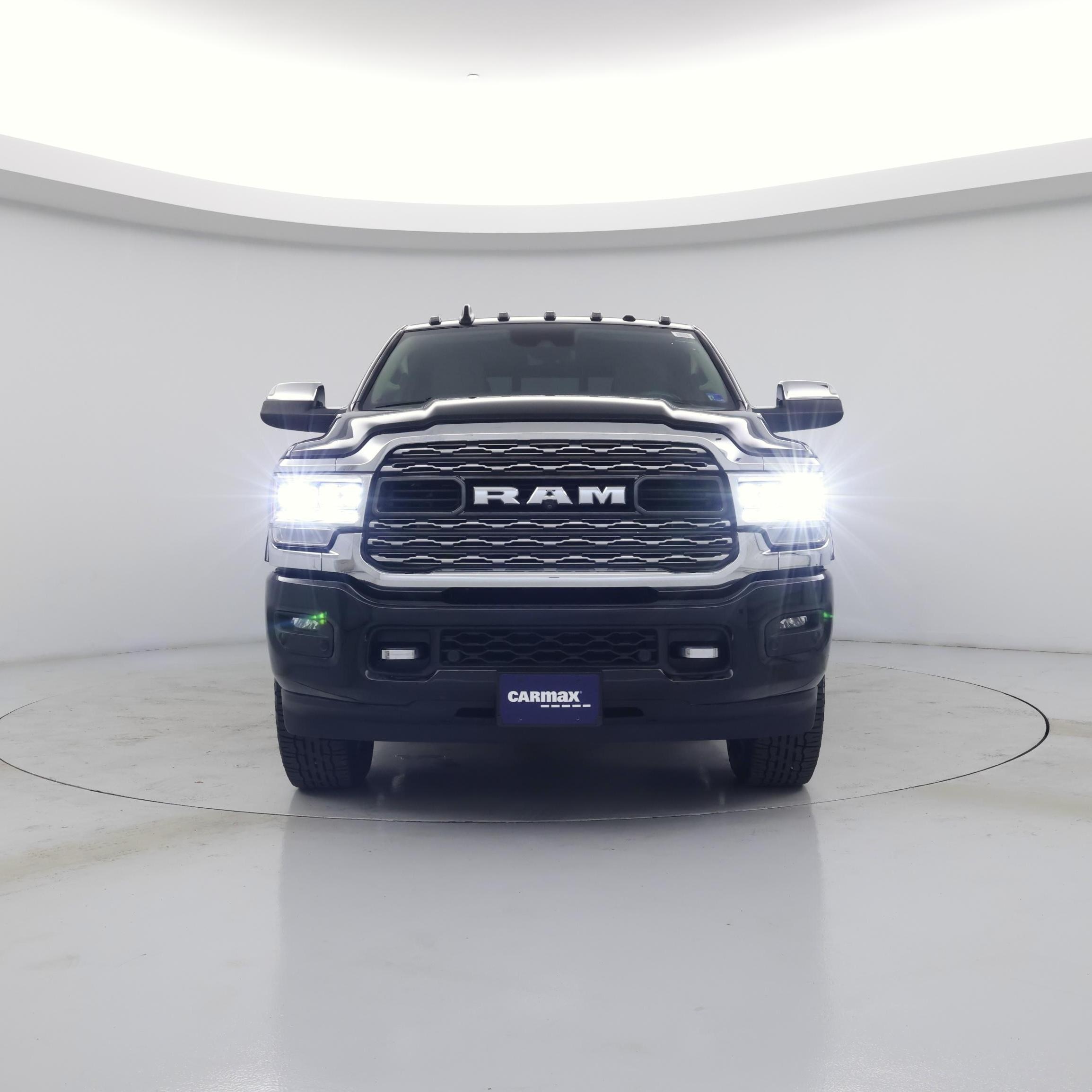 Thumbnail: 2022 RAM 3500 - 5