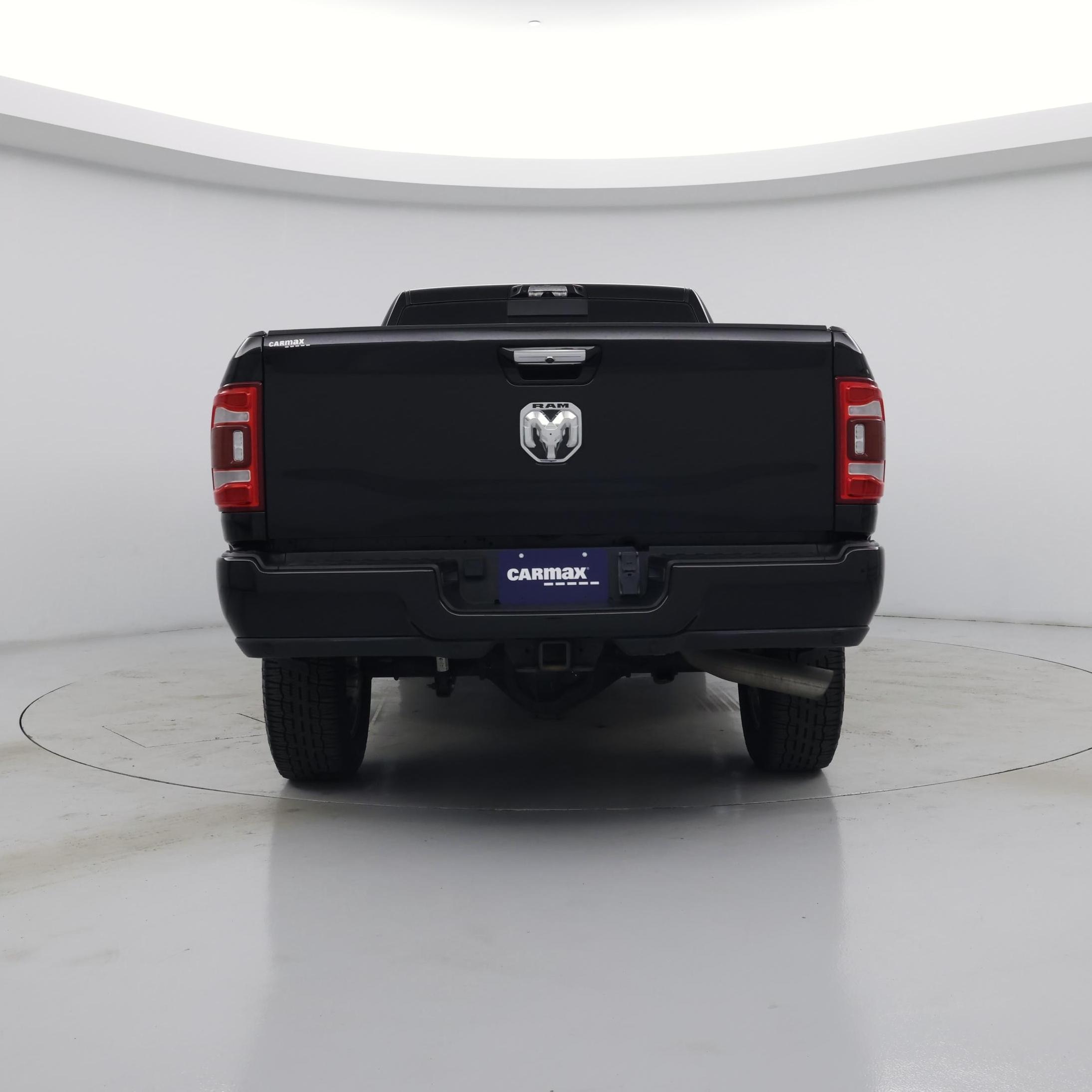 Thumbnail: 2022 RAM 3500 - 6