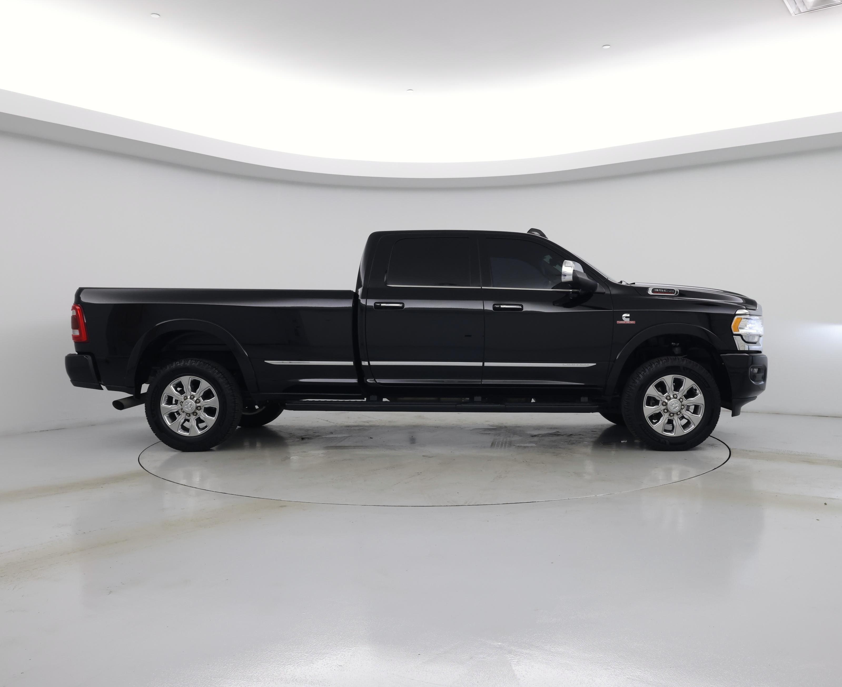 Thumbnail: 2022 RAM 3500 - 7
