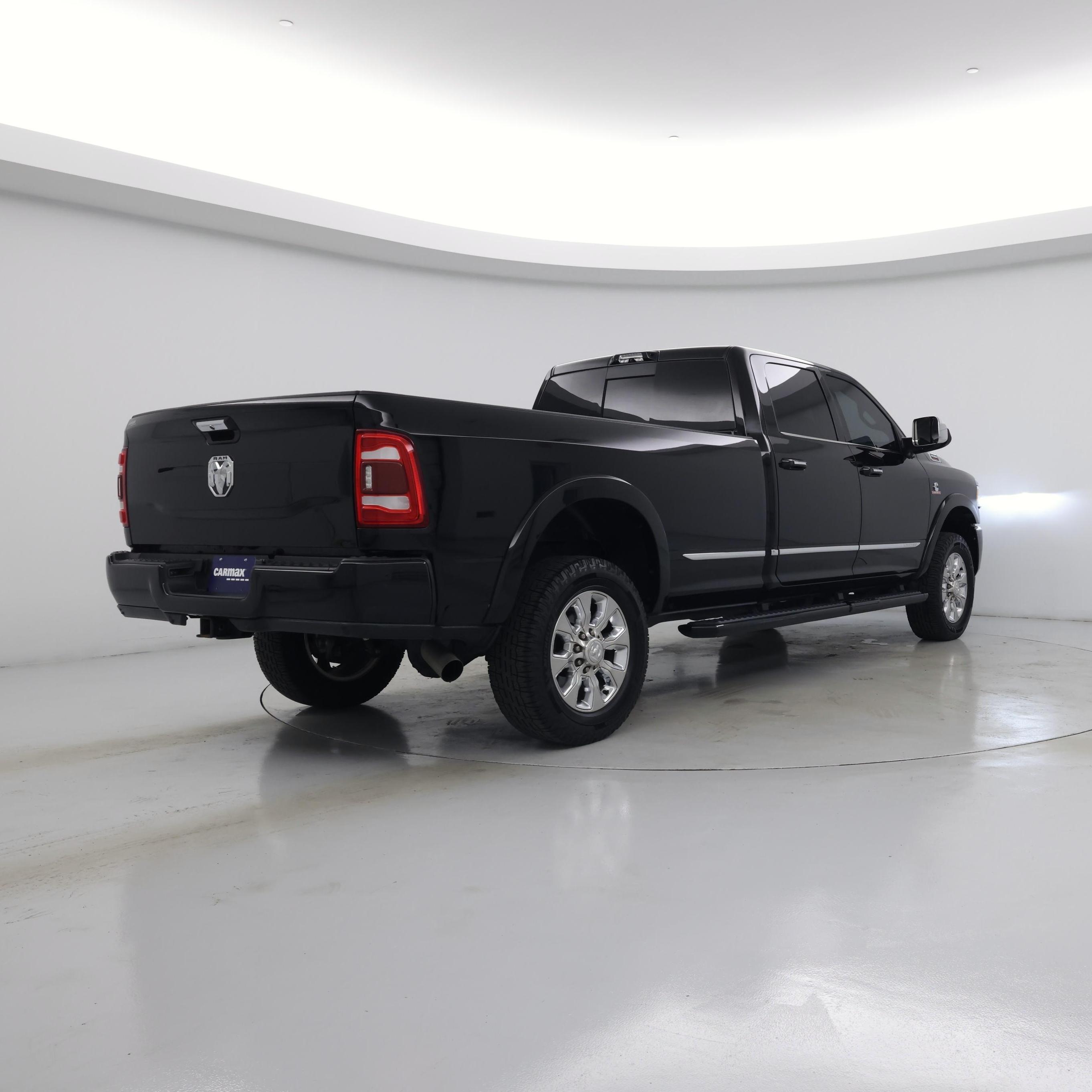 Thumbnail: 2022 RAM 3500 - 8