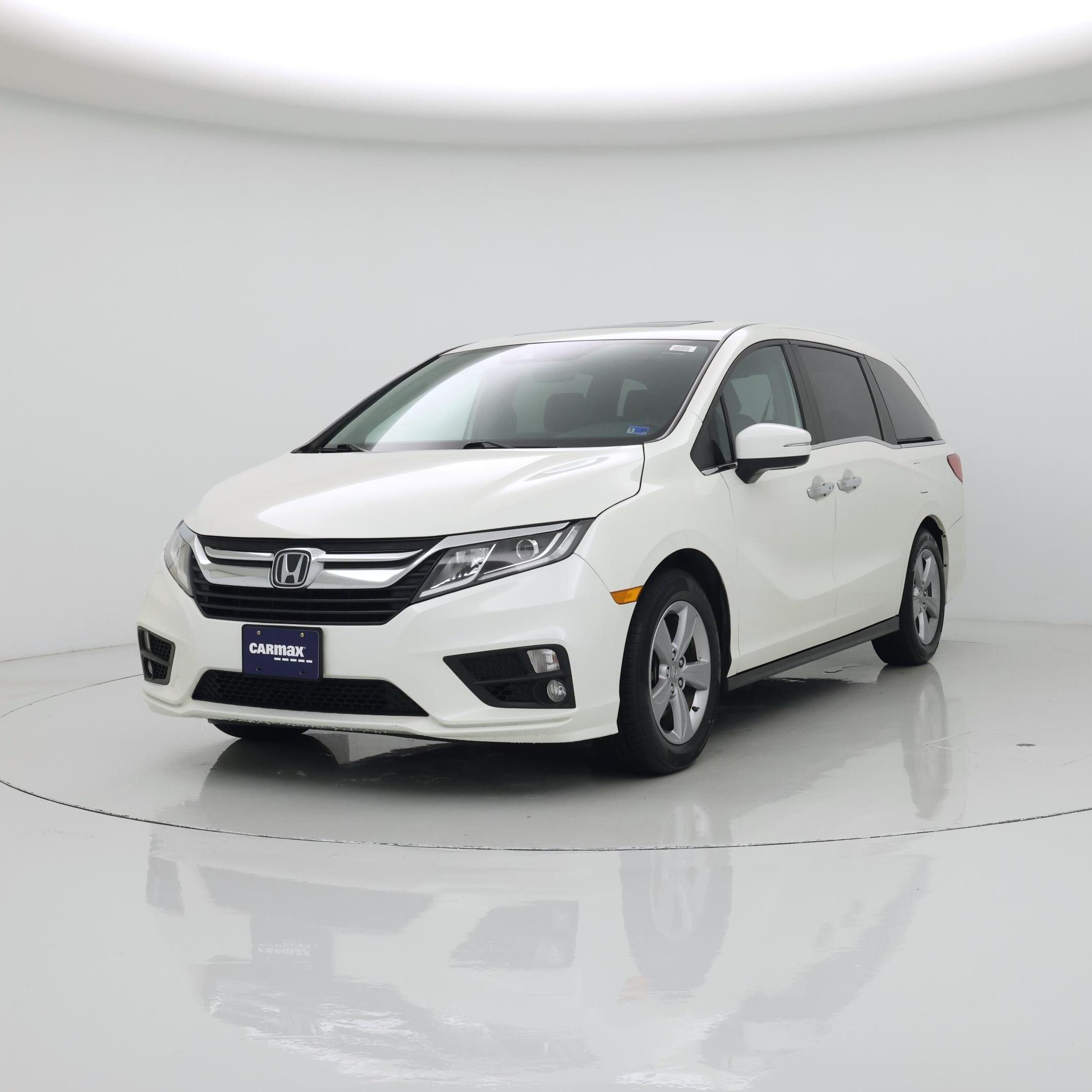 Thumbnail: 2019 Honda Odyssey - 4