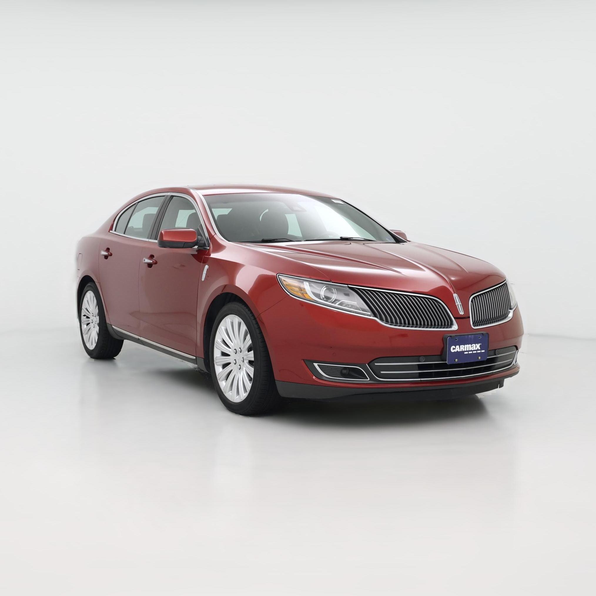 Thumbnail: 2015 Lincoln MKS - 1