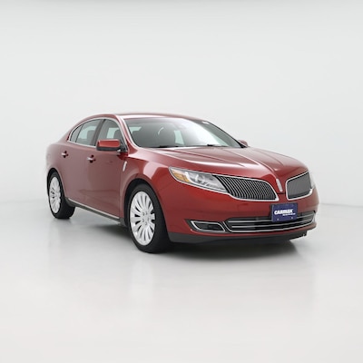 2015 Lincoln MKS