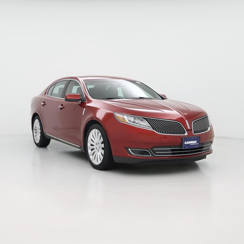 2015 Lincoln MKS