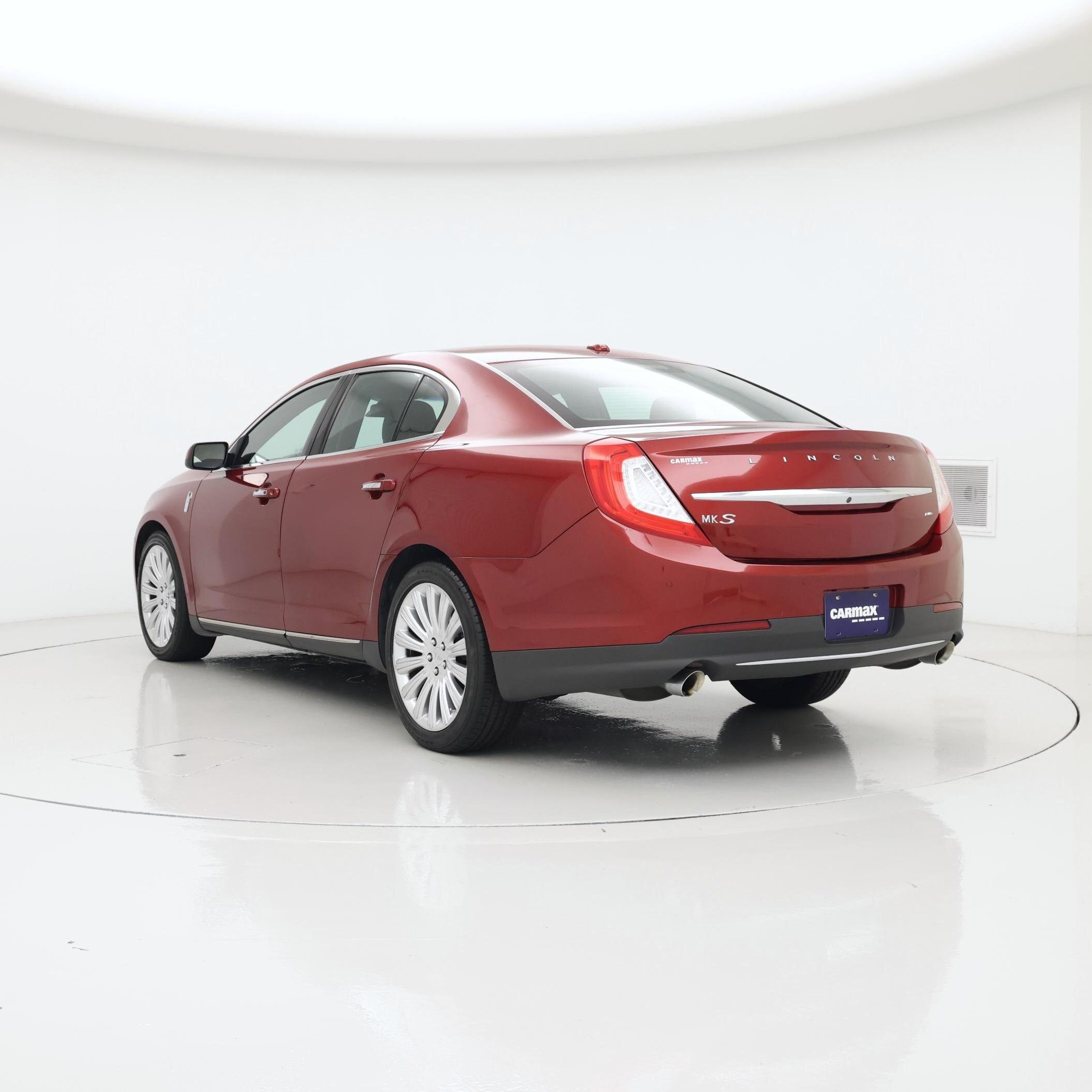 Thumbnail: 2015 Lincoln MKS - 2