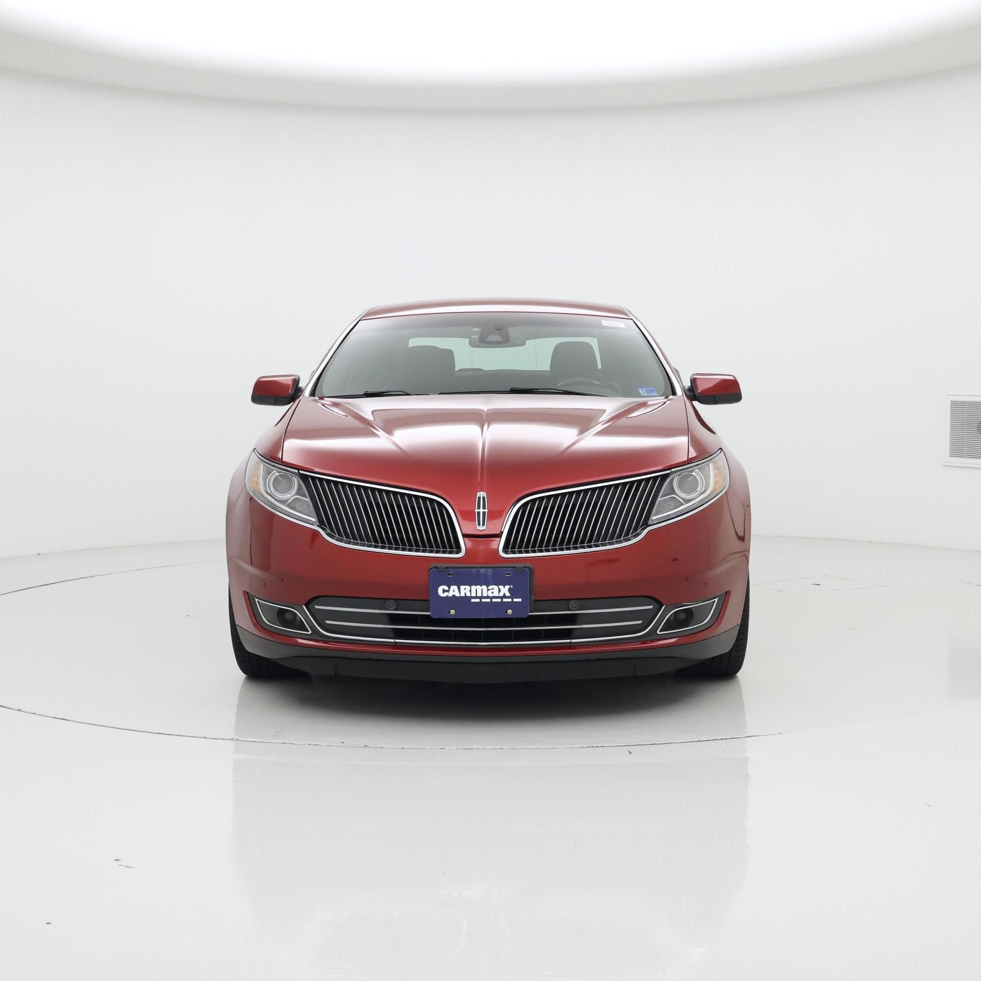 Thumbnail: 2015 Lincoln MKS - 5