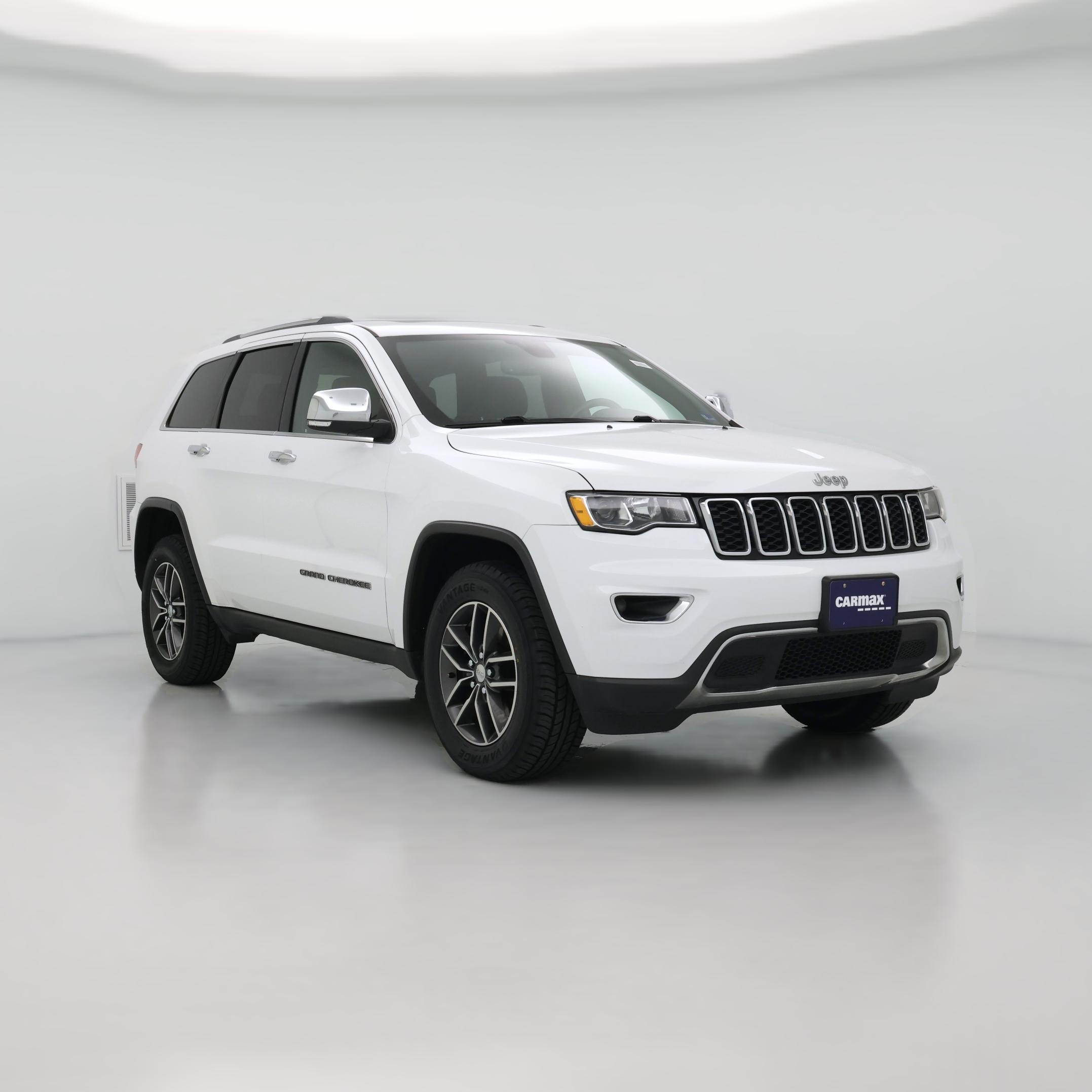 Thumbnail: 2018 Jeep Grand Cherokee - 1