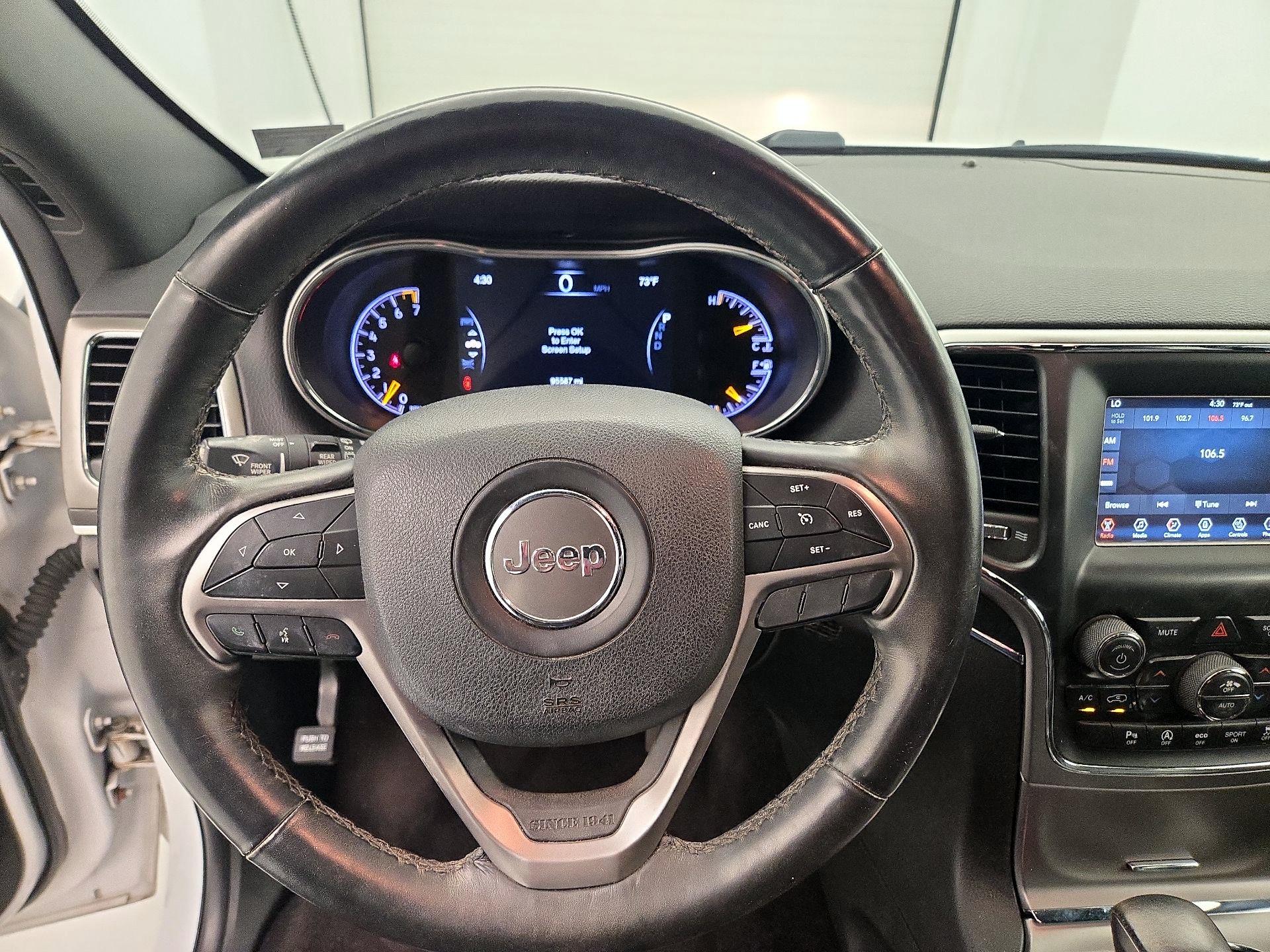 Thumbnail: 2018 Jeep Grand Cherokee - 10