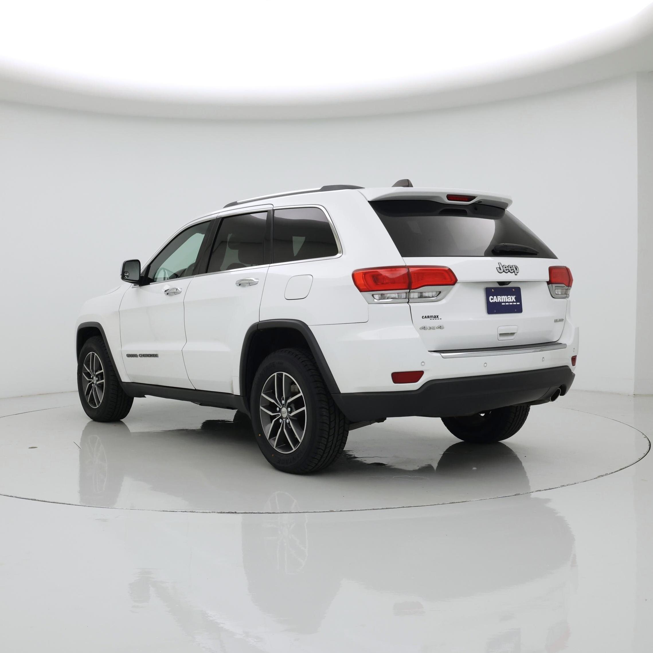 Thumbnail: 2018 Jeep Grand Cherokee - 2