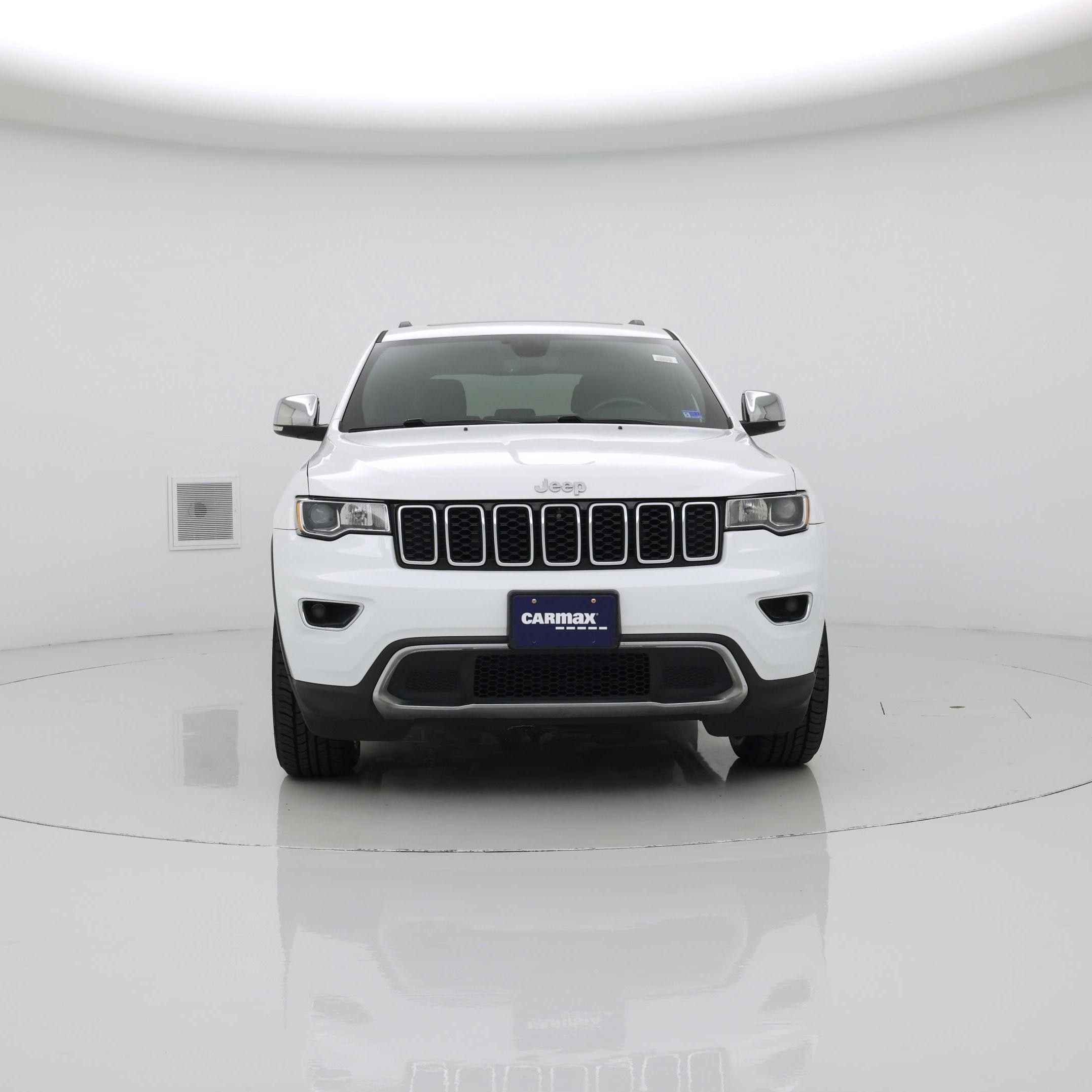 Thumbnail: 2018 Jeep Grand Cherokee - 5