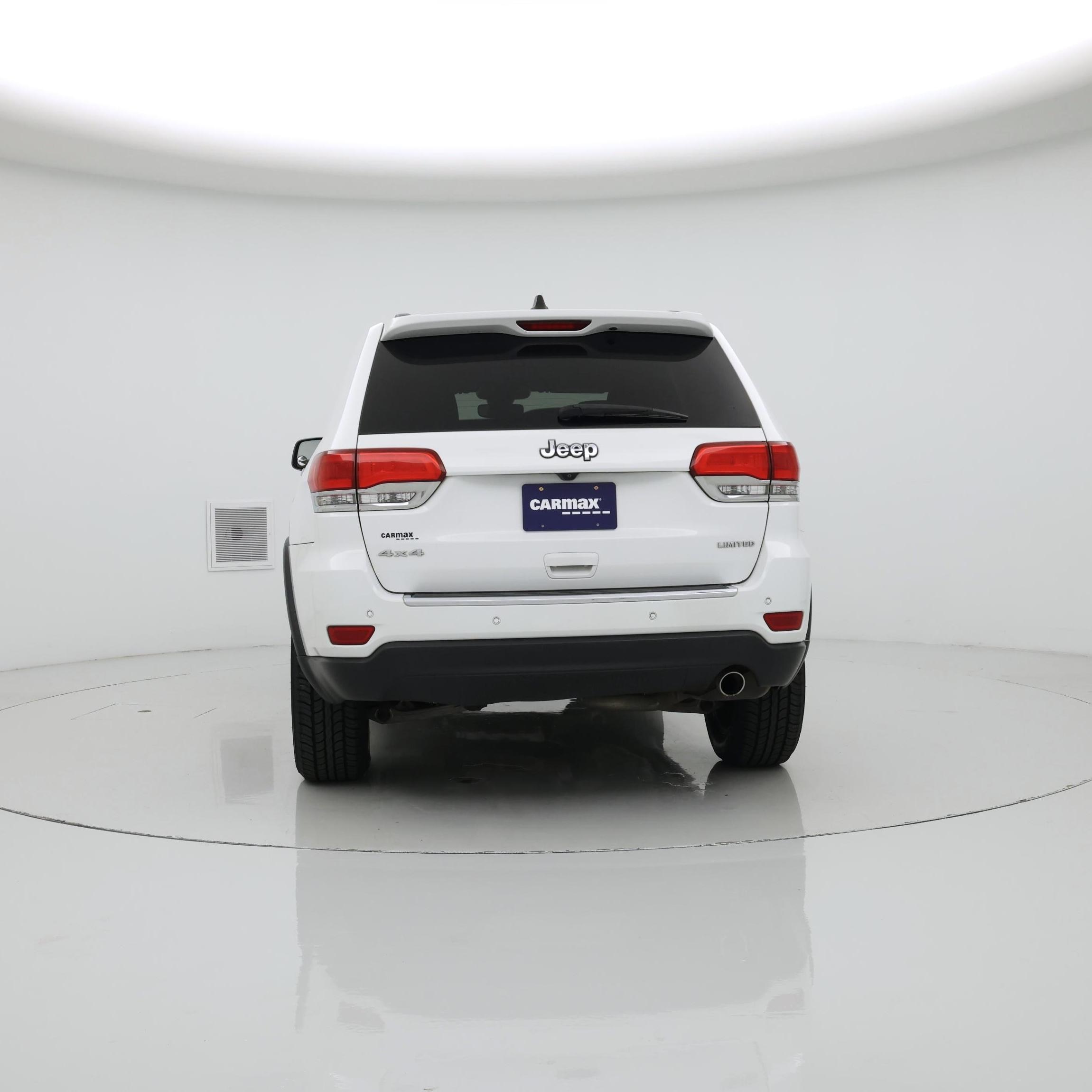 Thumbnail: 2018 Jeep Grand Cherokee - 6