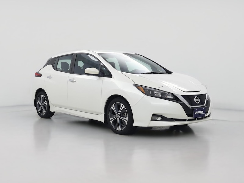 2022 Nissan Leaf SV -
                  Fredericksburg, VA
