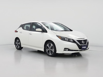 2022 Nissan Leaf SV