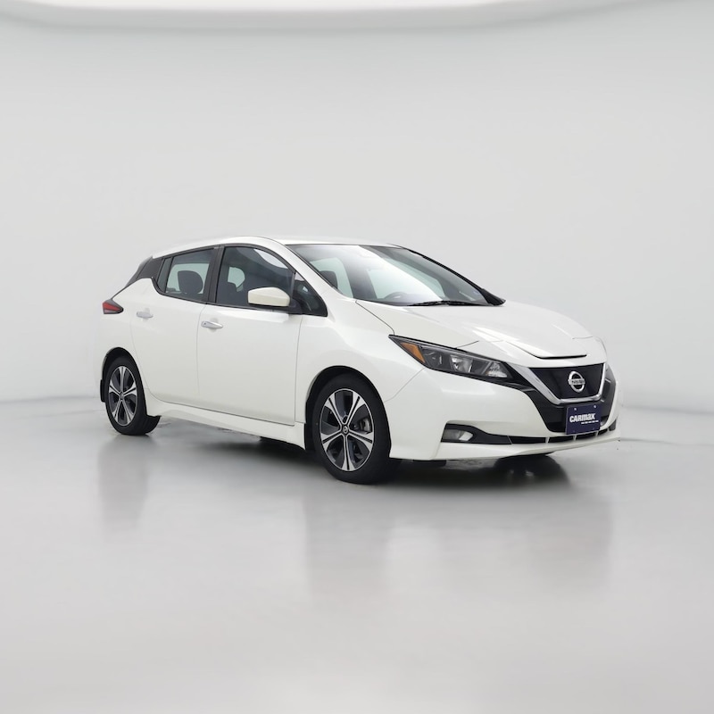 2022 Nissan Leaf SV
