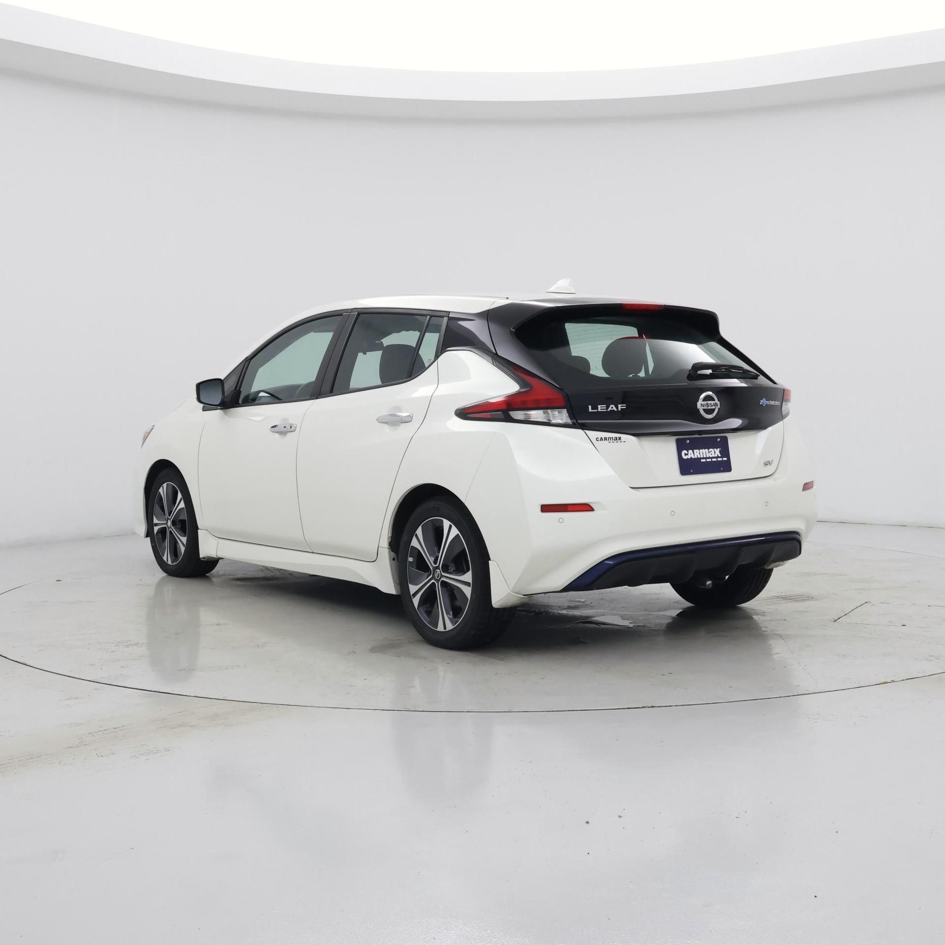 Thumbnail: 2022 Nissan Leaf - 2