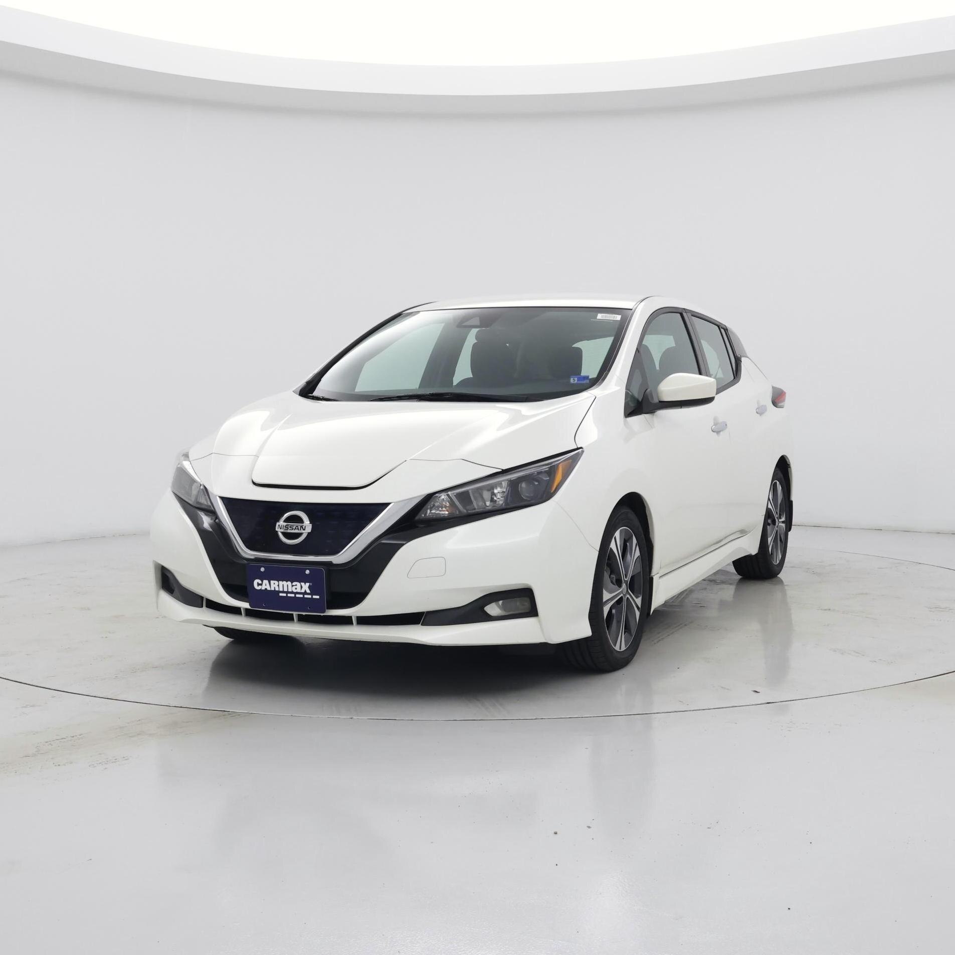 Thumbnail: 2022 Nissan Leaf - 4