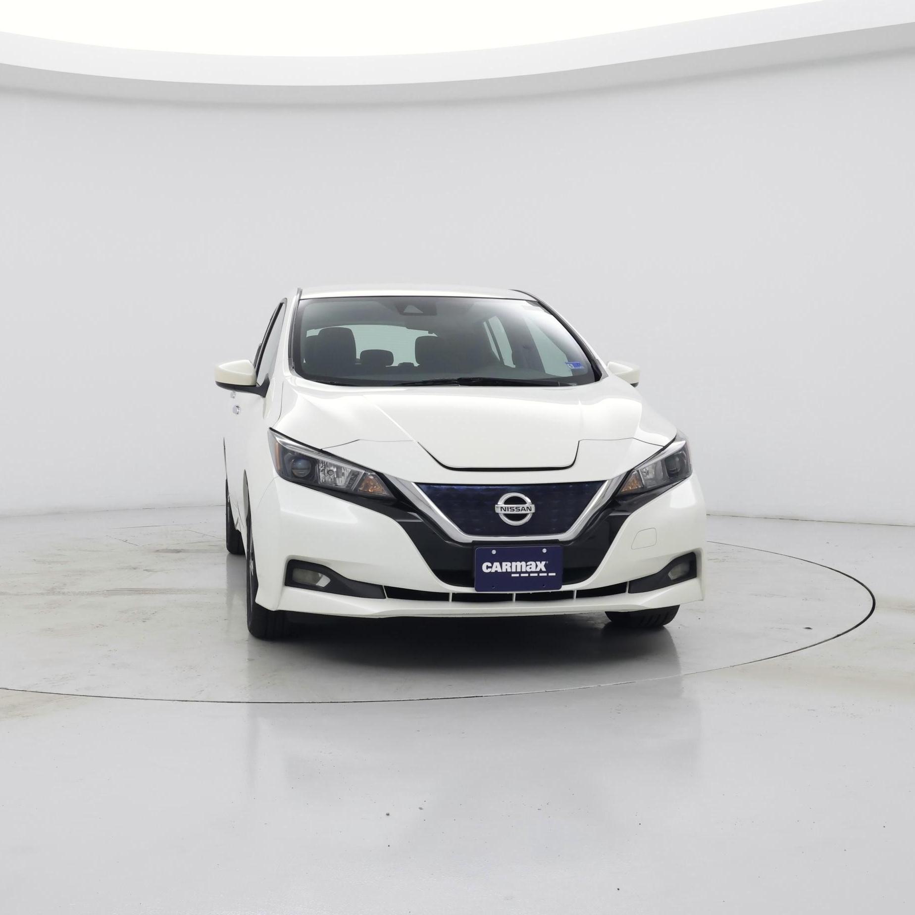 Thumbnail: 2022 Nissan Leaf - 5