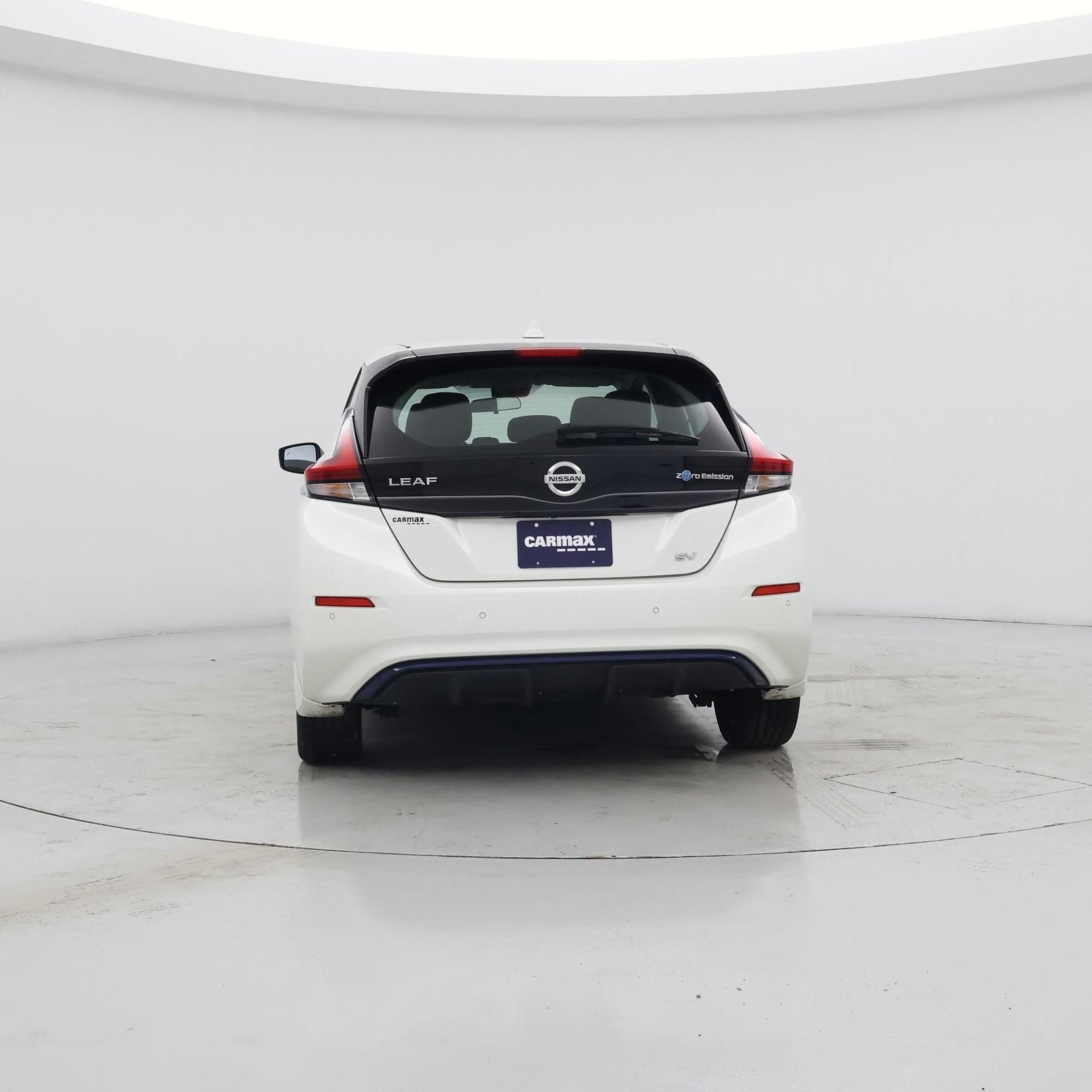 Thumbnail: 2022 Nissan Leaf - 6