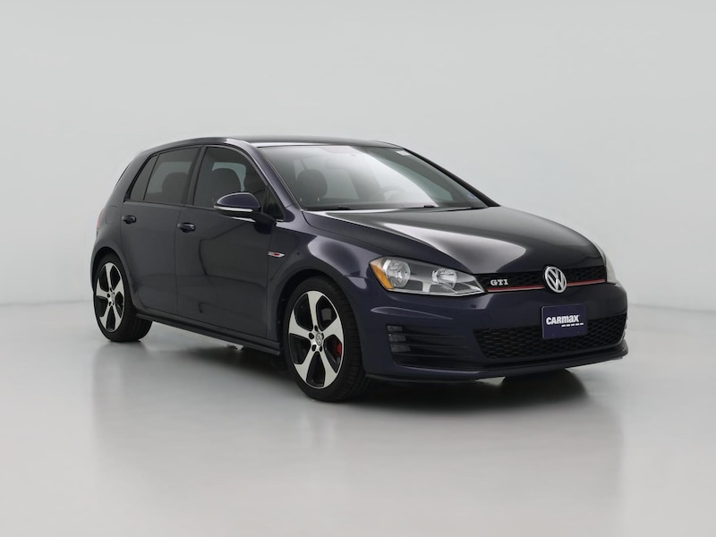 2017 Volkswagen GTI S