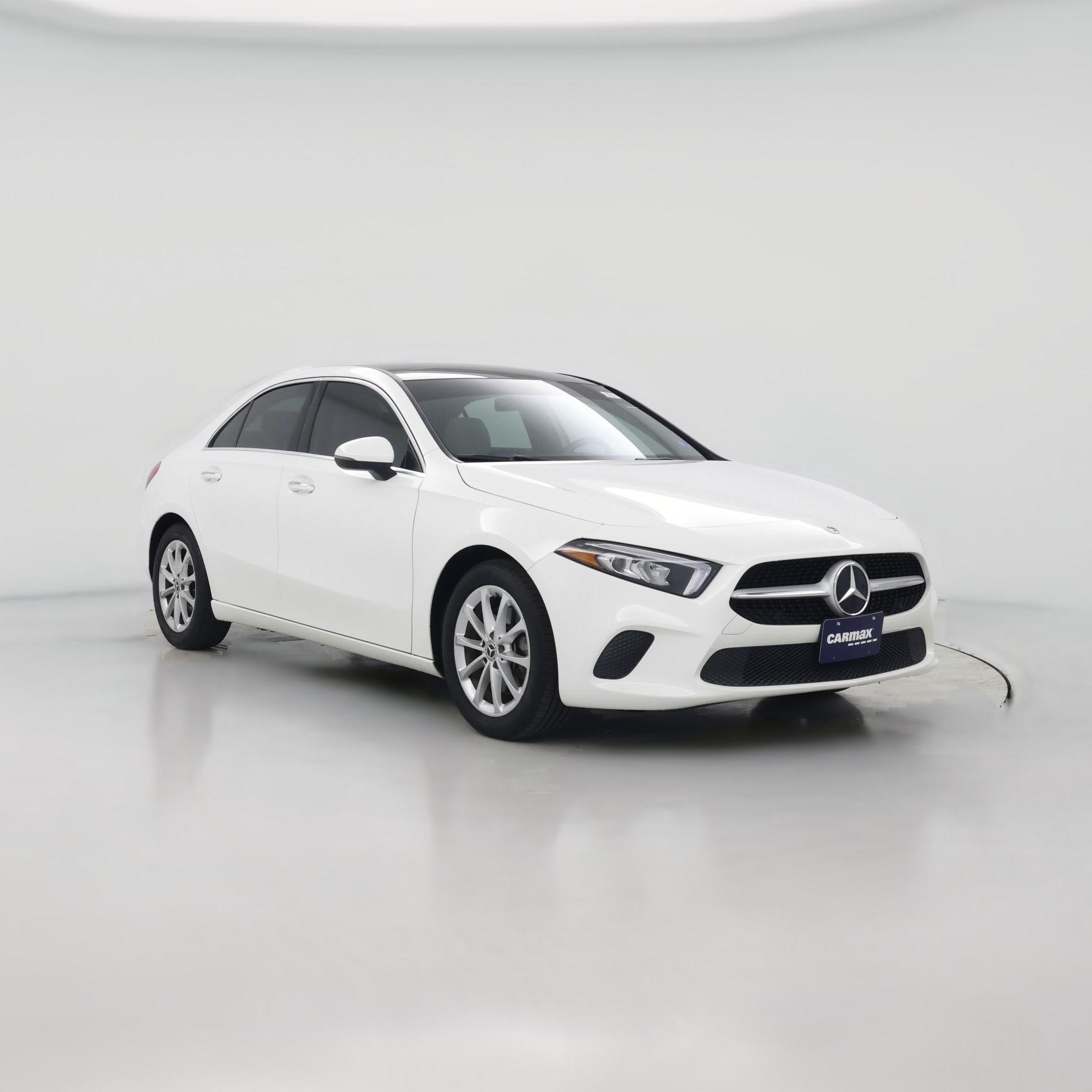 Thumbnail: 2022 Mercedes-Benz A-Class - 1