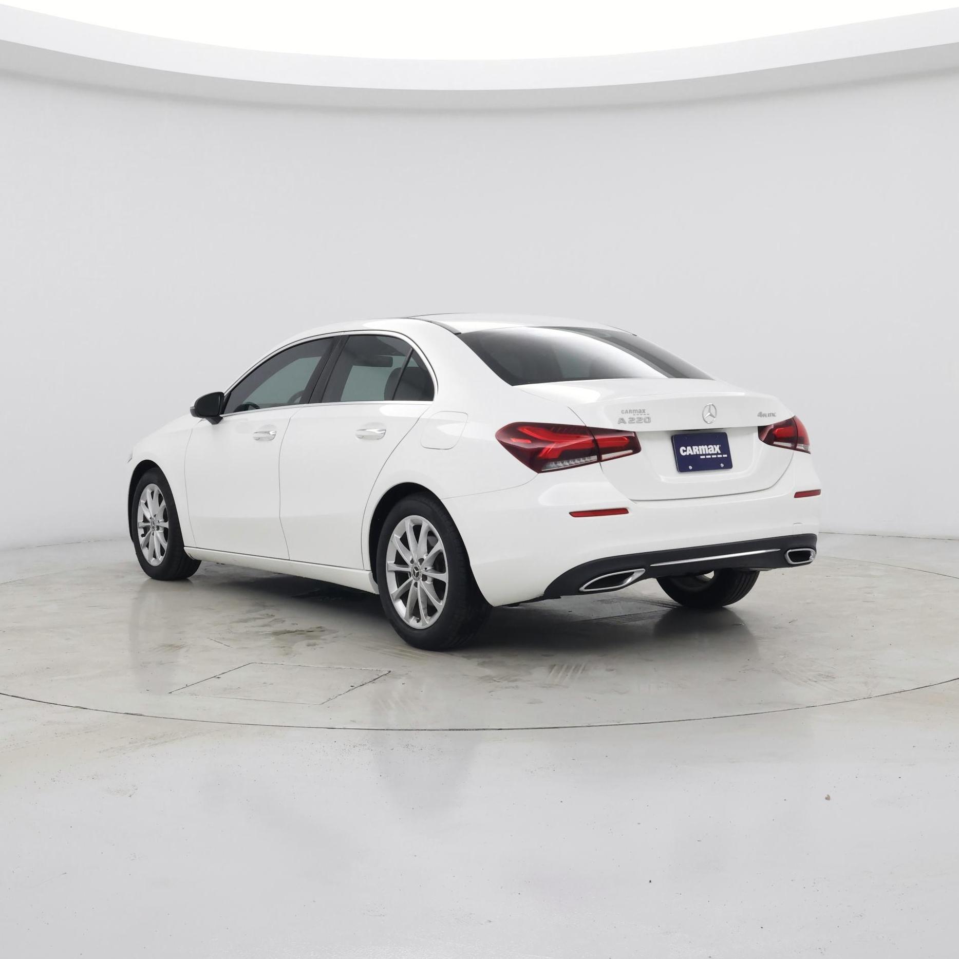 Thumbnail: 2022 Mercedes-Benz A-Class - 2