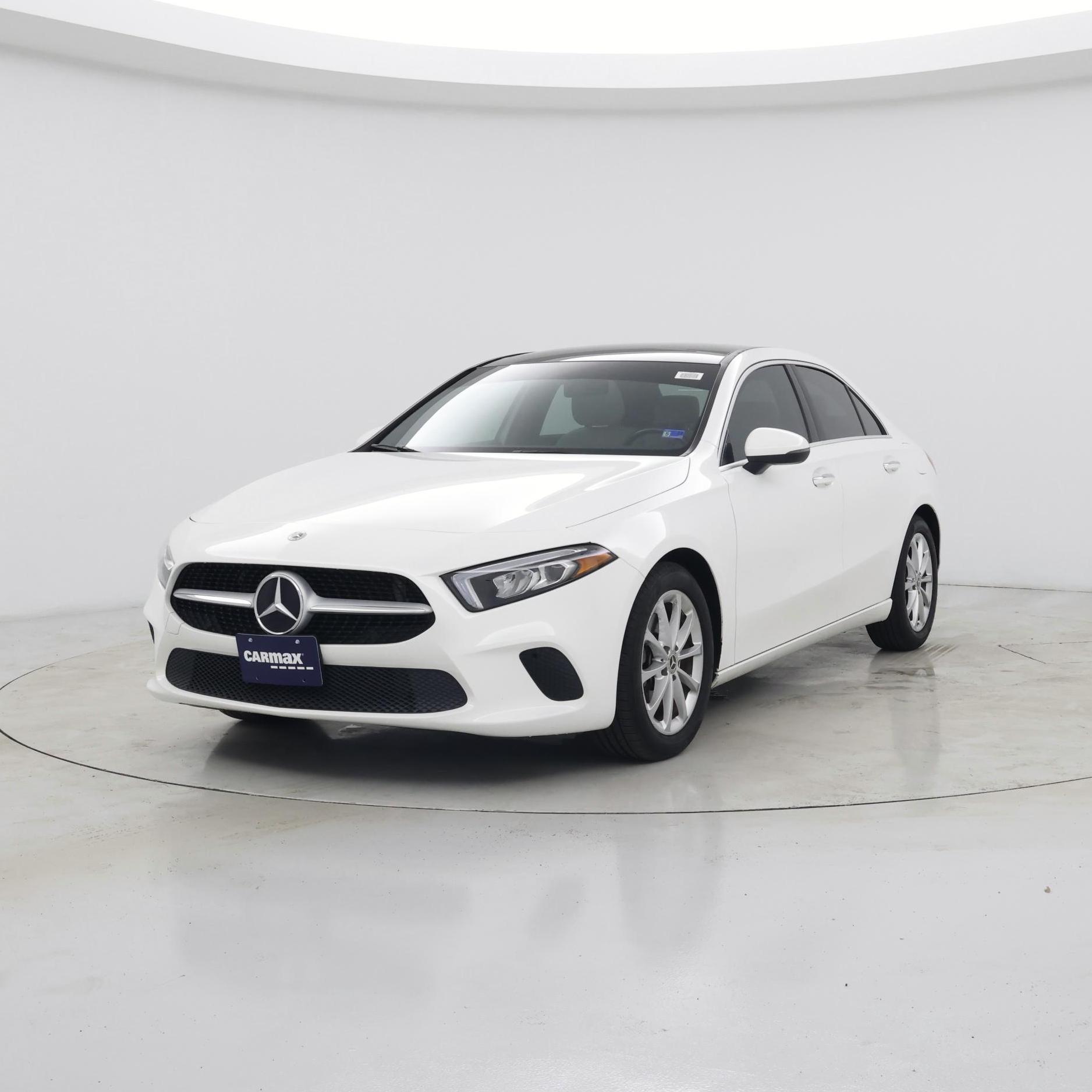 Thumbnail: 2022 Mercedes-Benz A-Class - 4