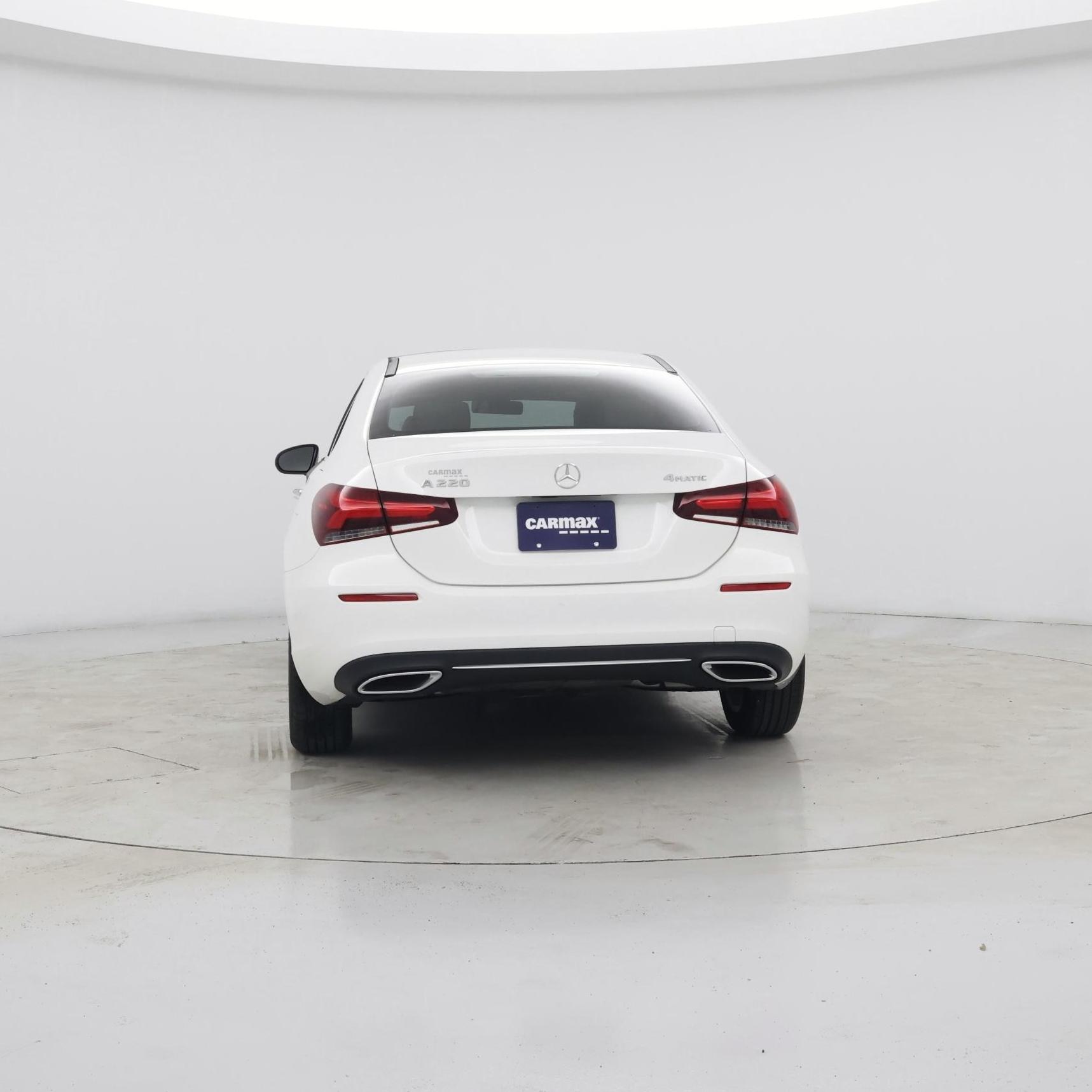 Thumbnail: 2022 Mercedes-Benz A-Class - 6