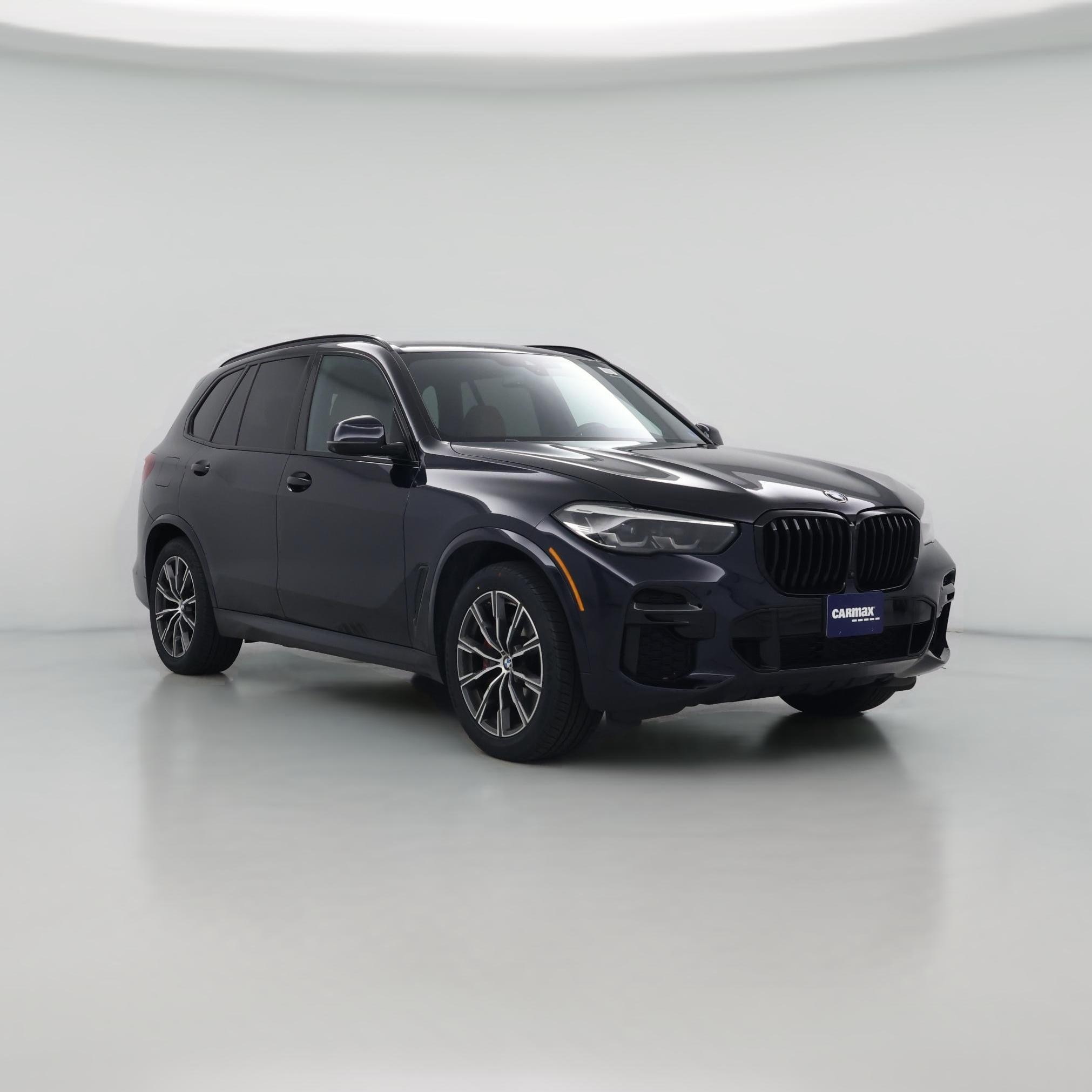 Thumbnail: 2023 BMW X5 - 1