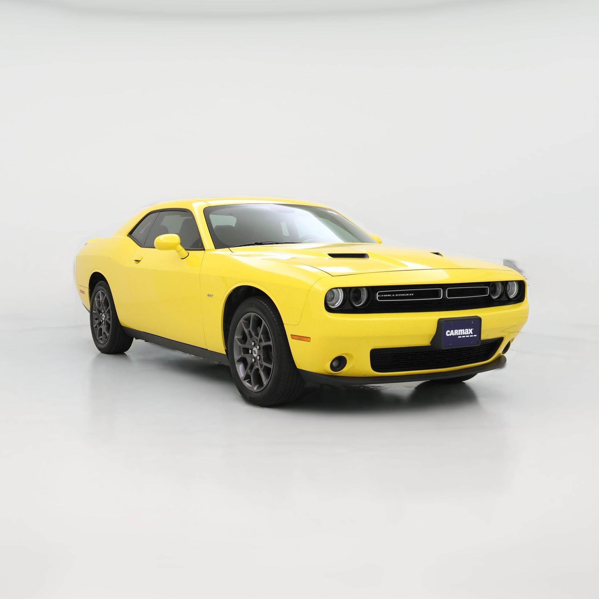 Thumbnail: 2018 Dodge Challenger - 1