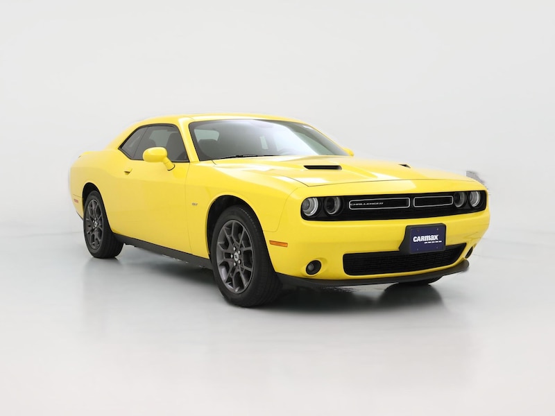 2018 Dodge Challenger GT