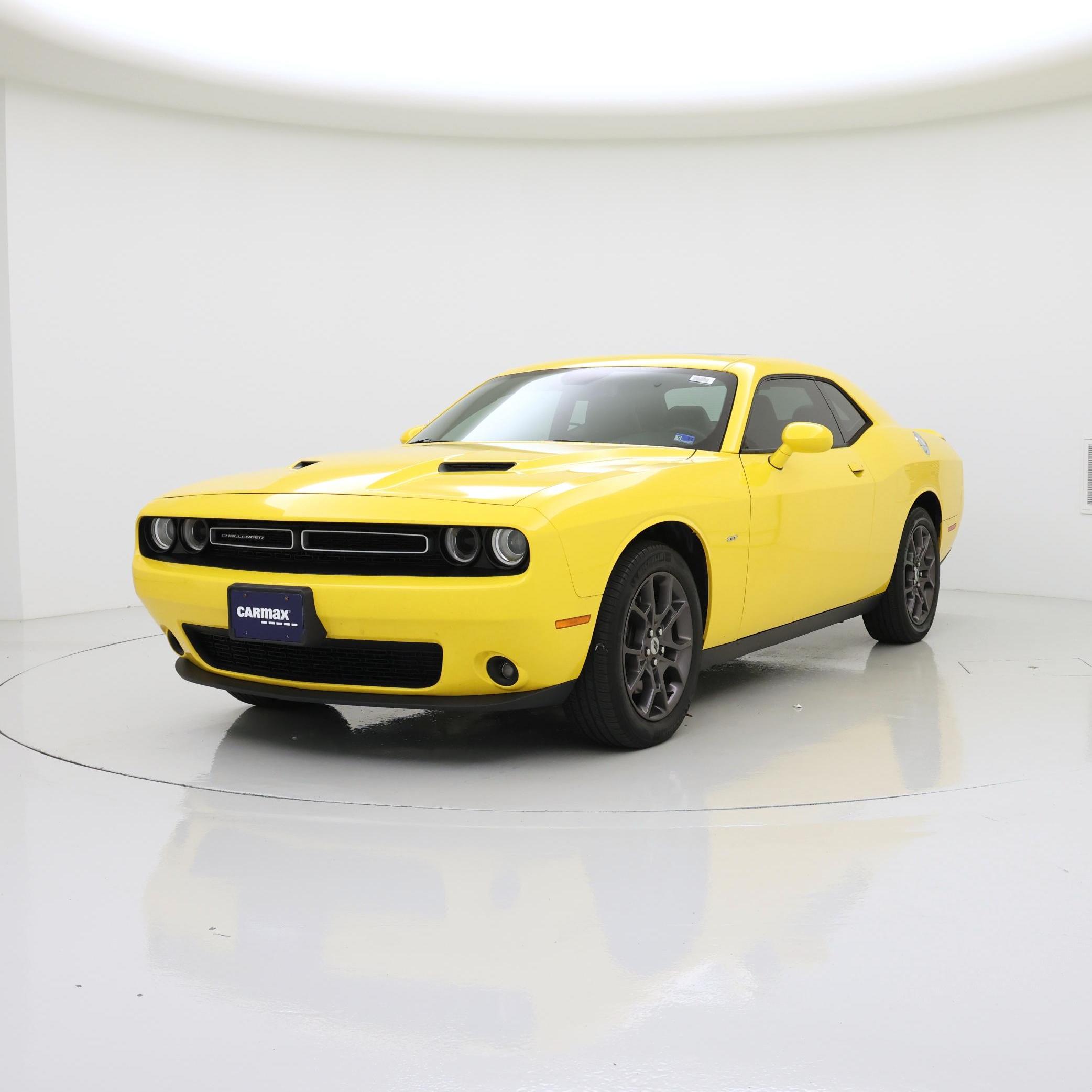 Thumbnail: 2018 Dodge Challenger - 4