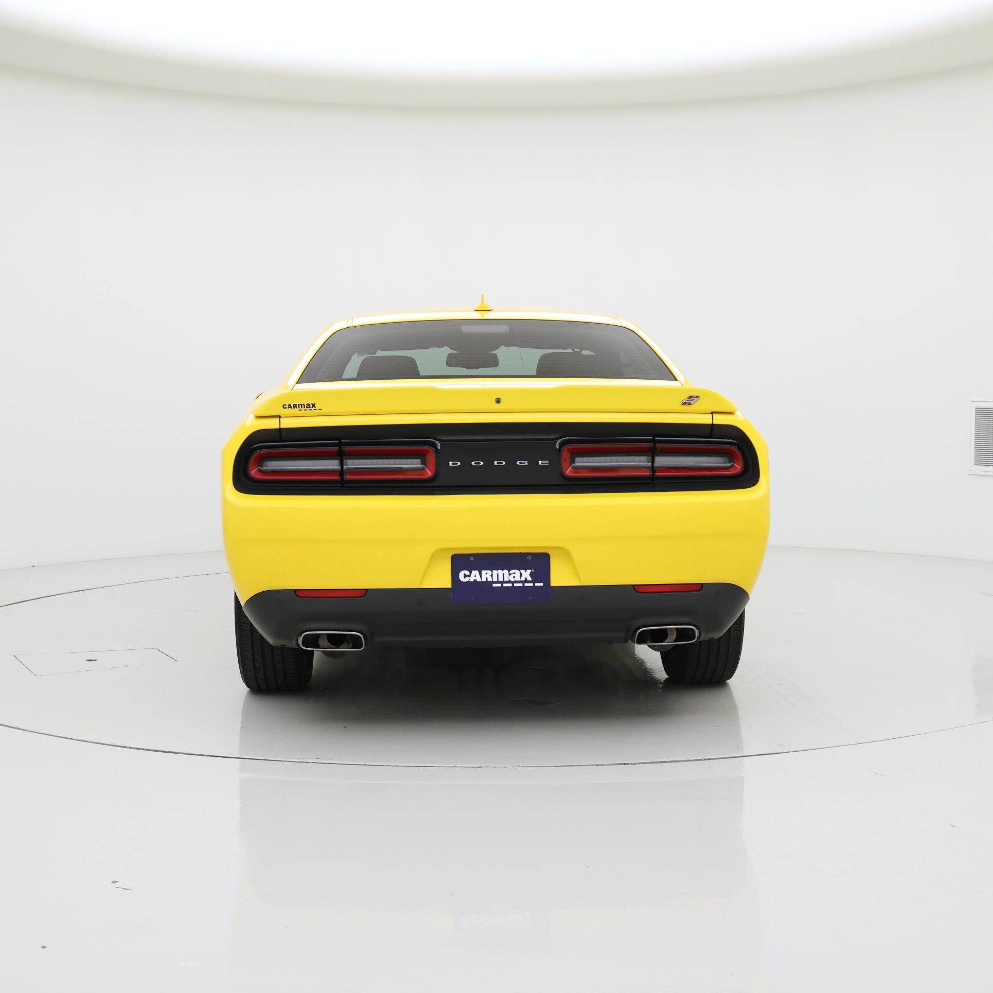 Thumbnail: 2018 Dodge Challenger - 6