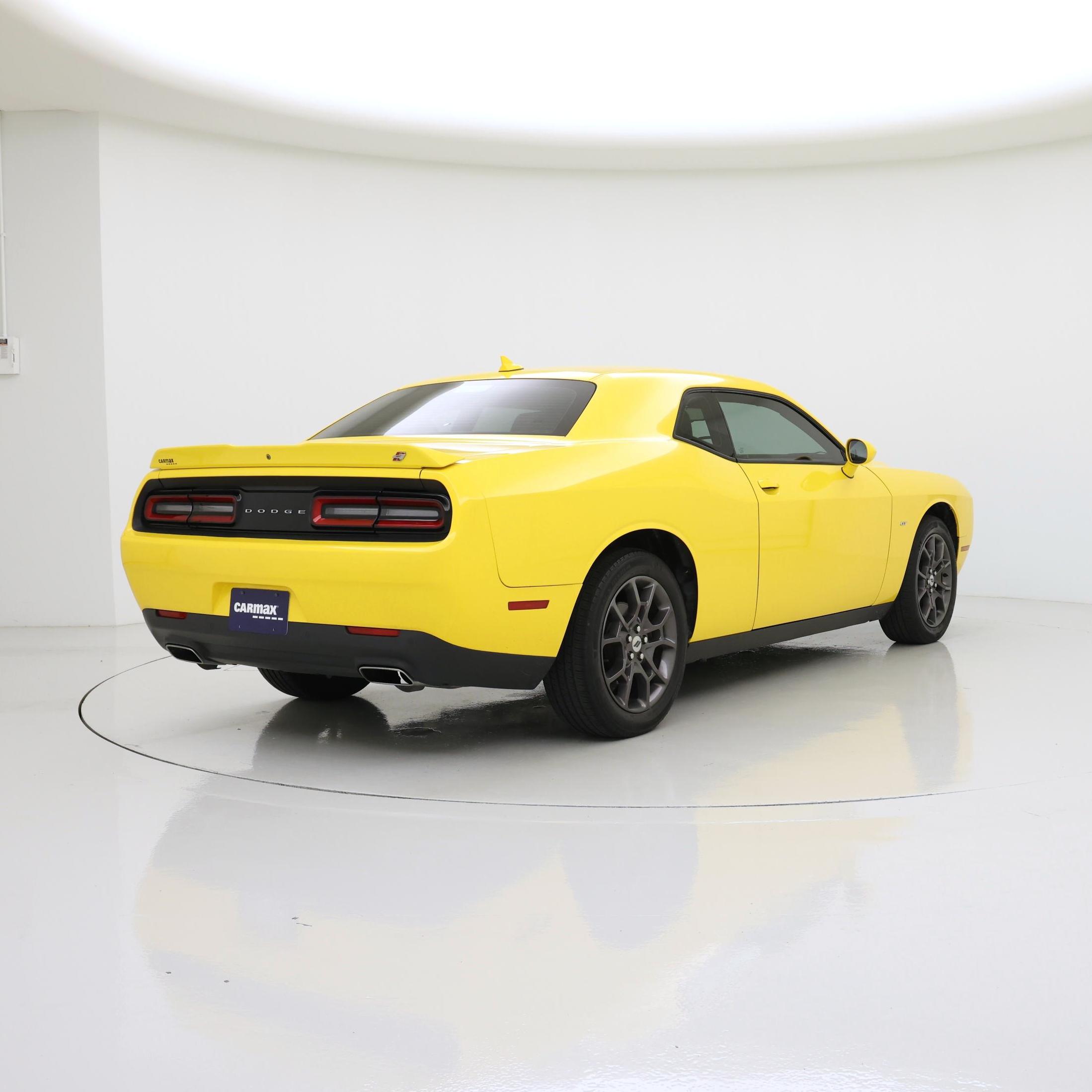 Thumbnail: 2018 Dodge Challenger - 8