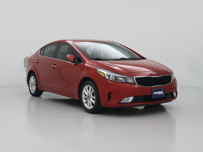 2017 Kia Forte S -
                  Charlottesville, VA