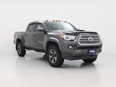 2016 Toyota Tacoma TRD Sport