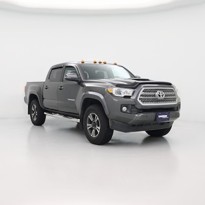2016 Toyota Tacoma TRD Sport