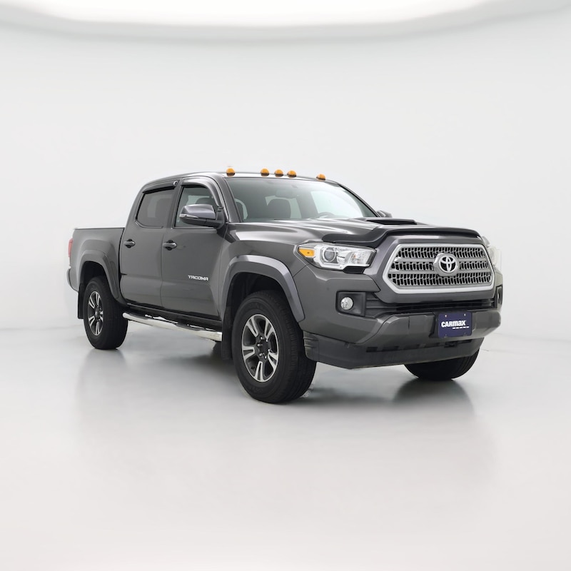 2016 Toyota Tacoma TRD Sport