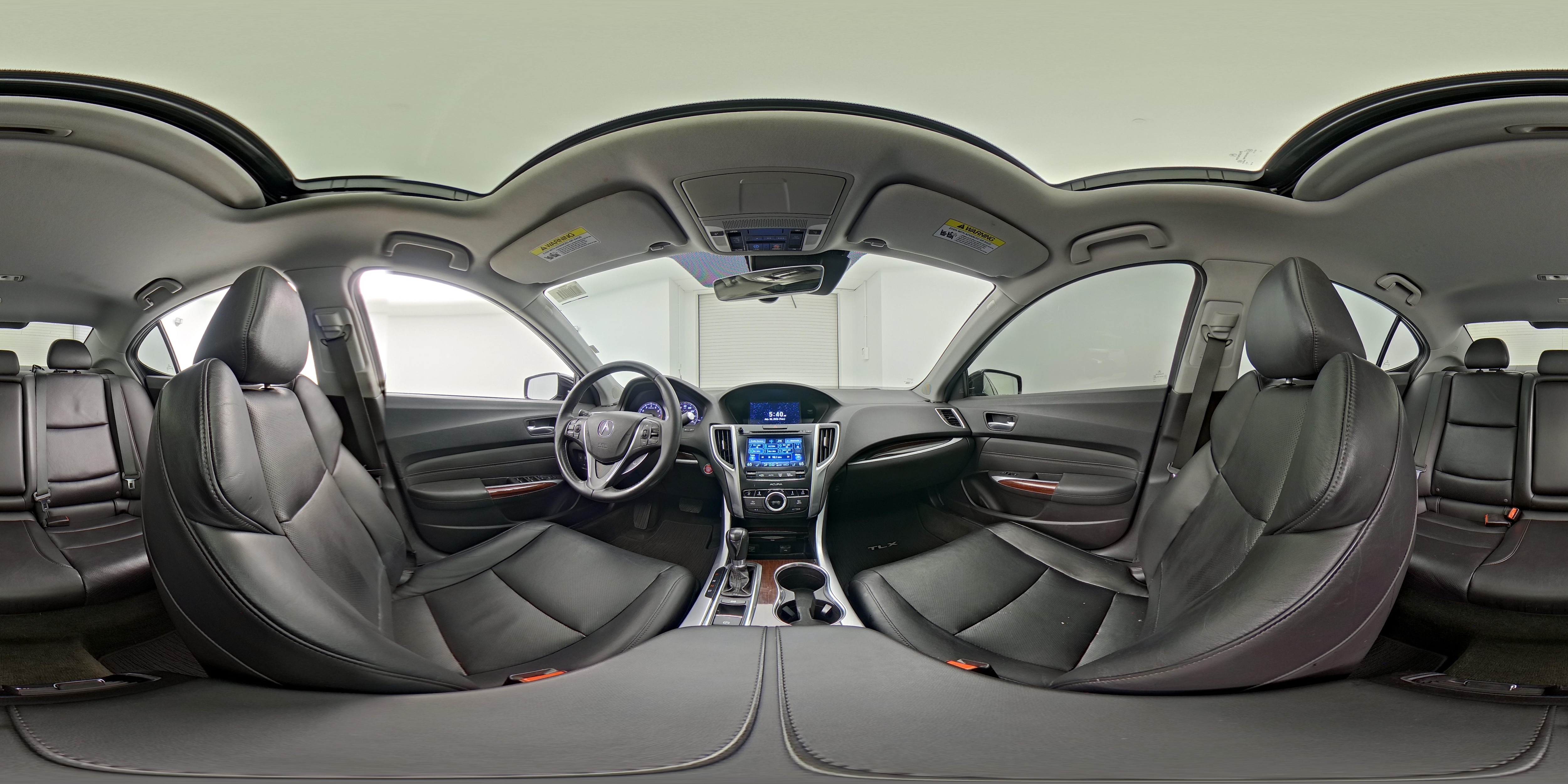 2016 Acura TLX Technology Package - Photo 26