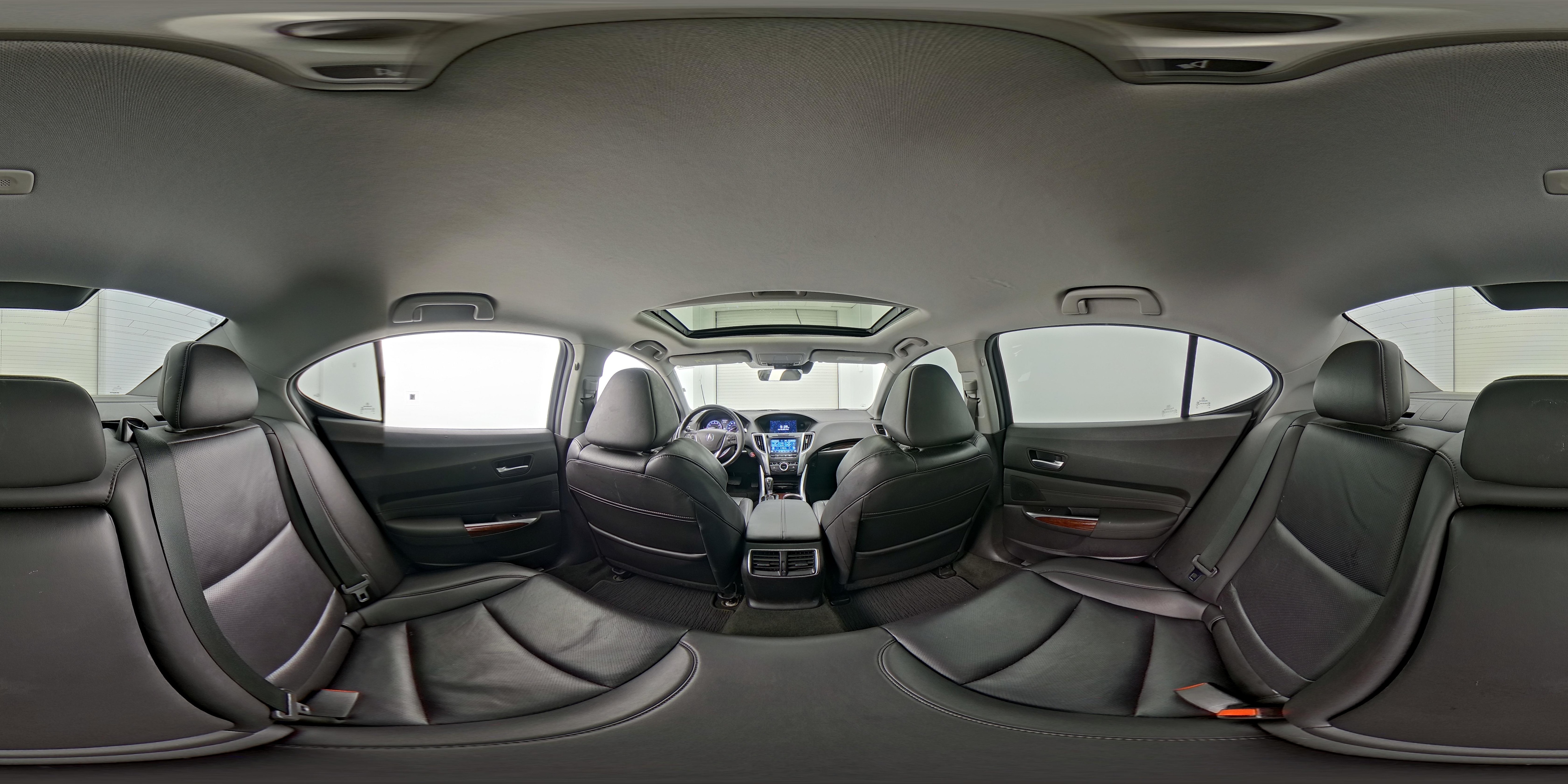 2016 Acura TLX Technology Package - Photo 27