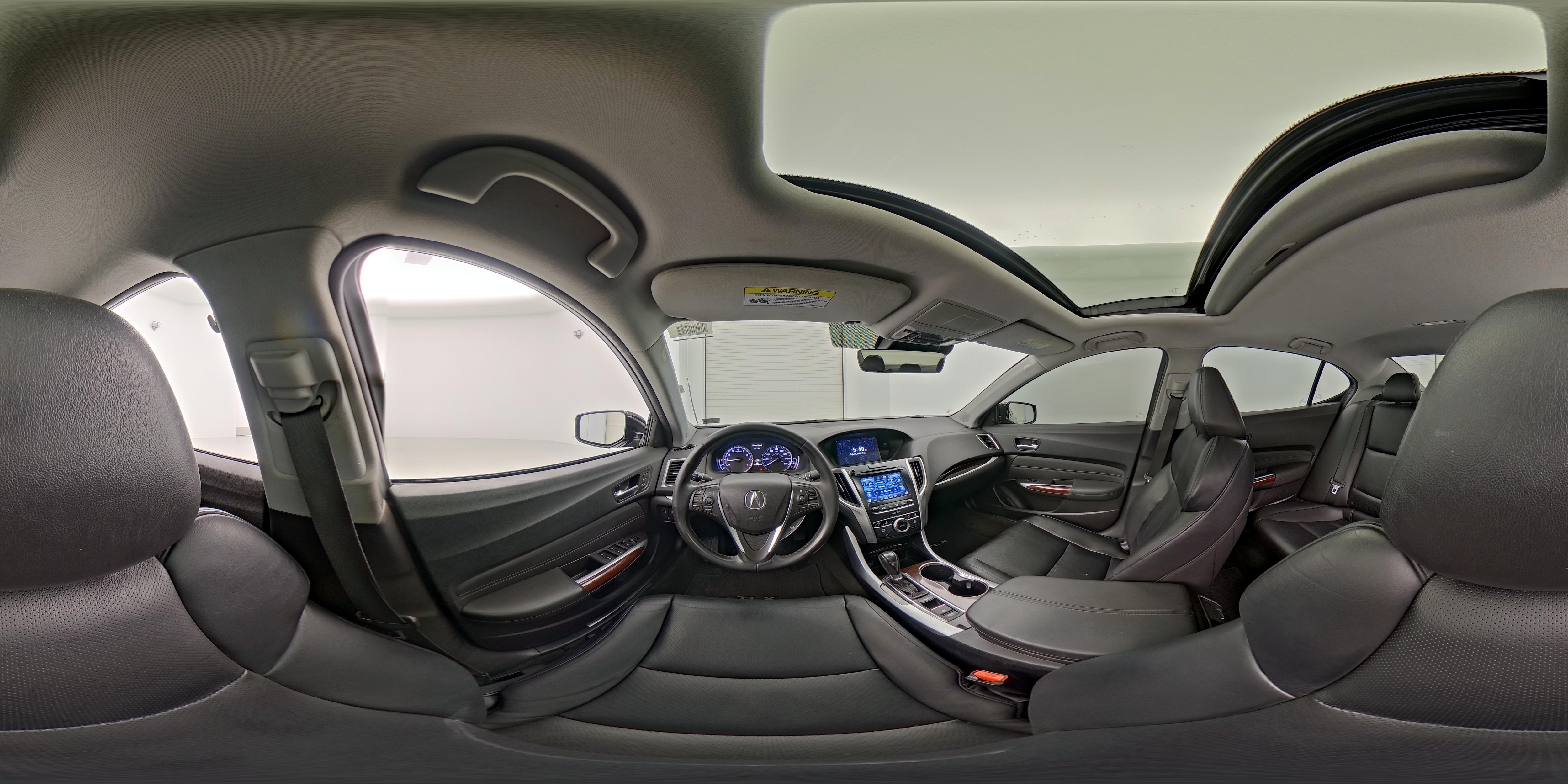 2016 Acura TLX Technology Package - Photo 28