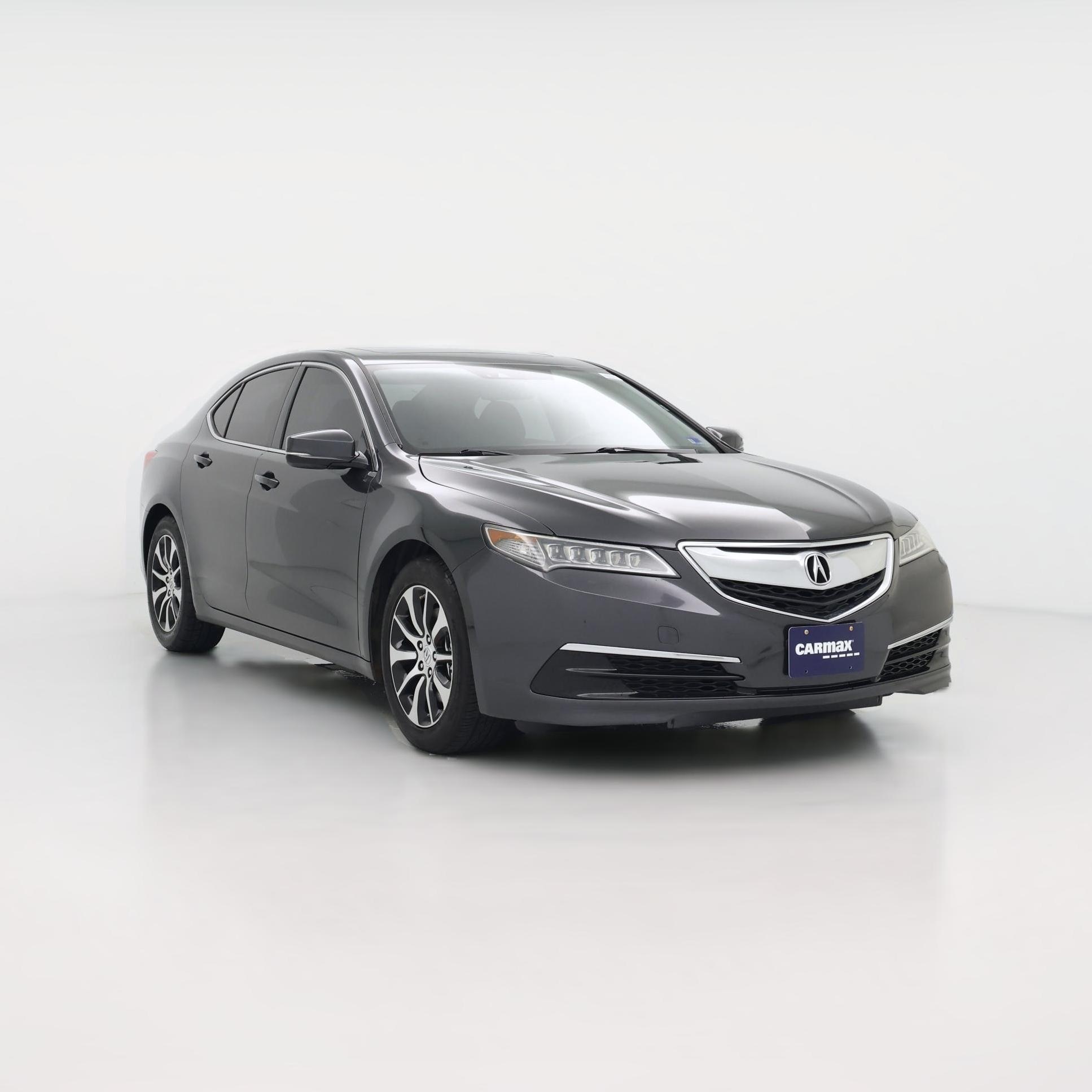 Thumbnail: 2016 Acura TLX - 1