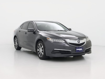 2016 Acura TLX