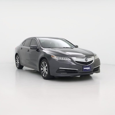 2016 Acura TLX