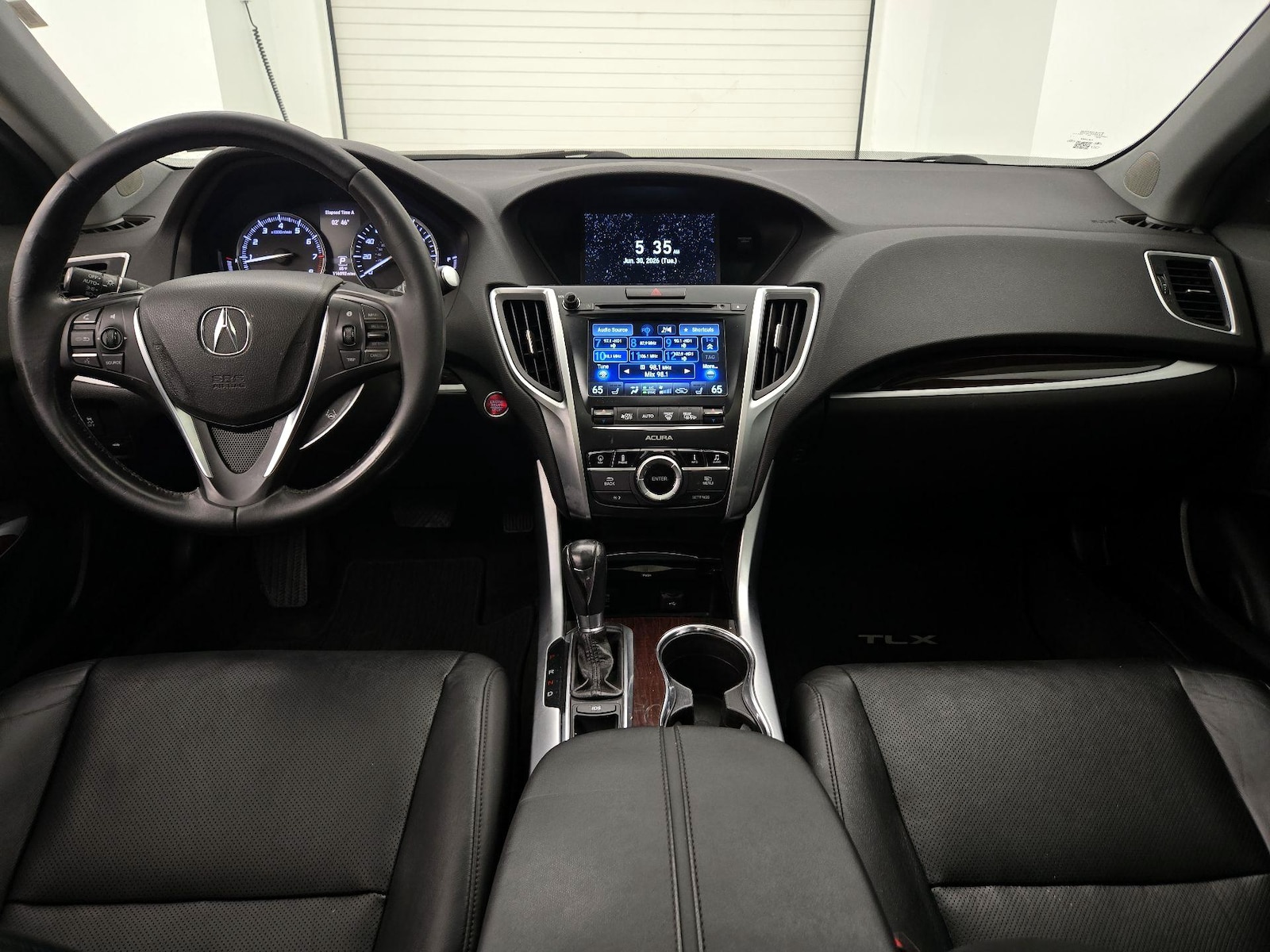 2016 Acura TLX Technology Package - Photo 10