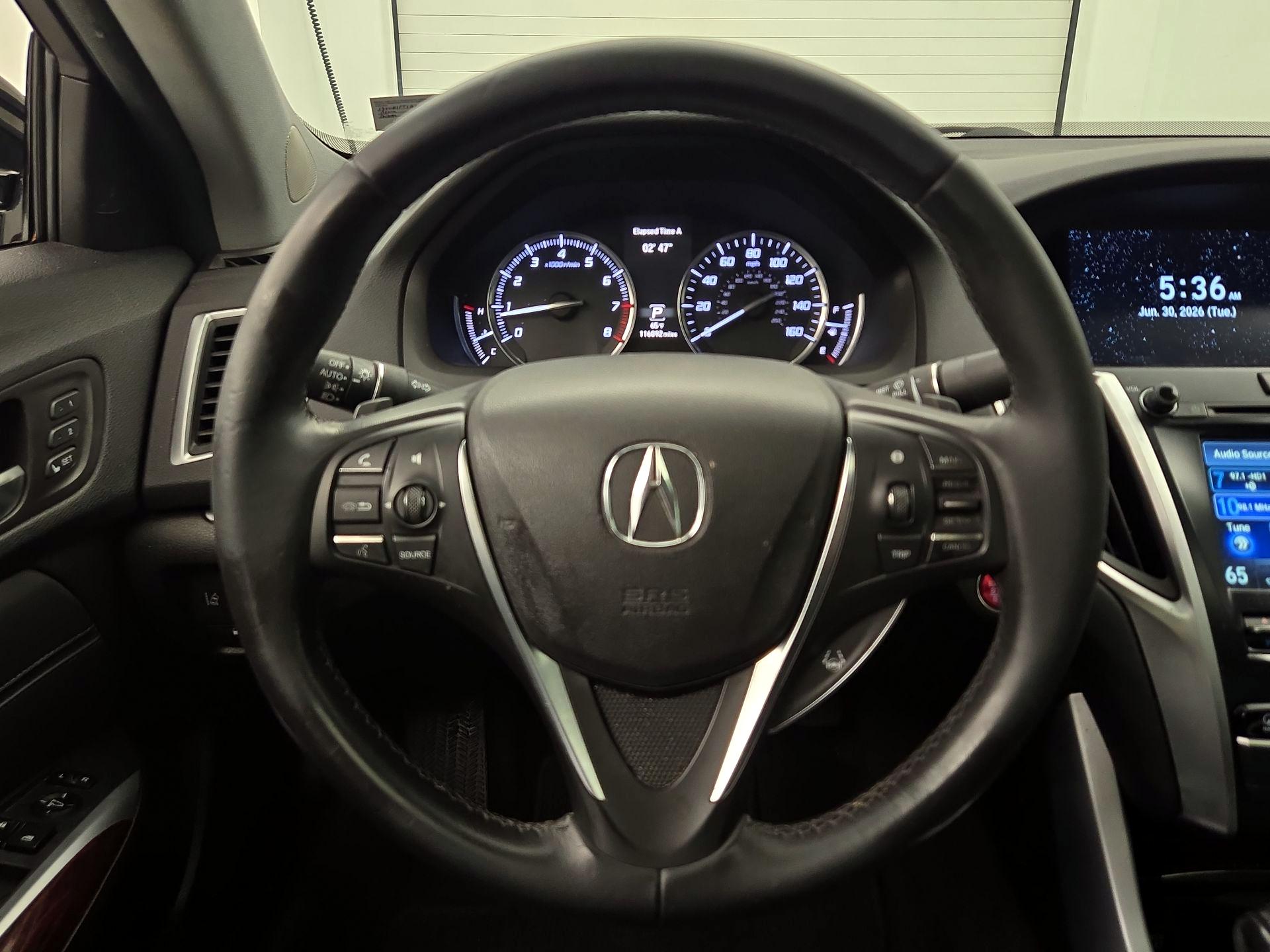 Thumbnail: 2016 Acura TLX - 10