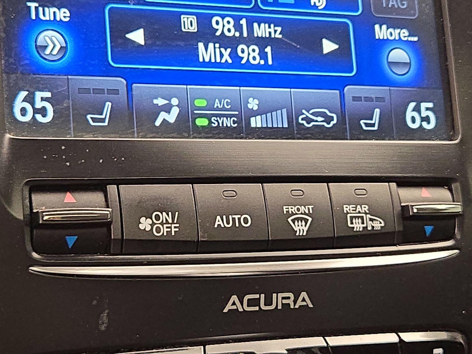 2016 Acura TLX Technology Package - Photo 18