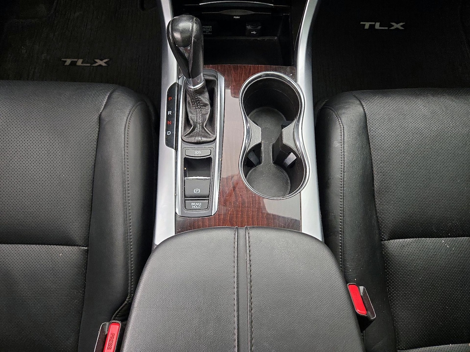 2016 Acura TLX Technology Package - Photo 19