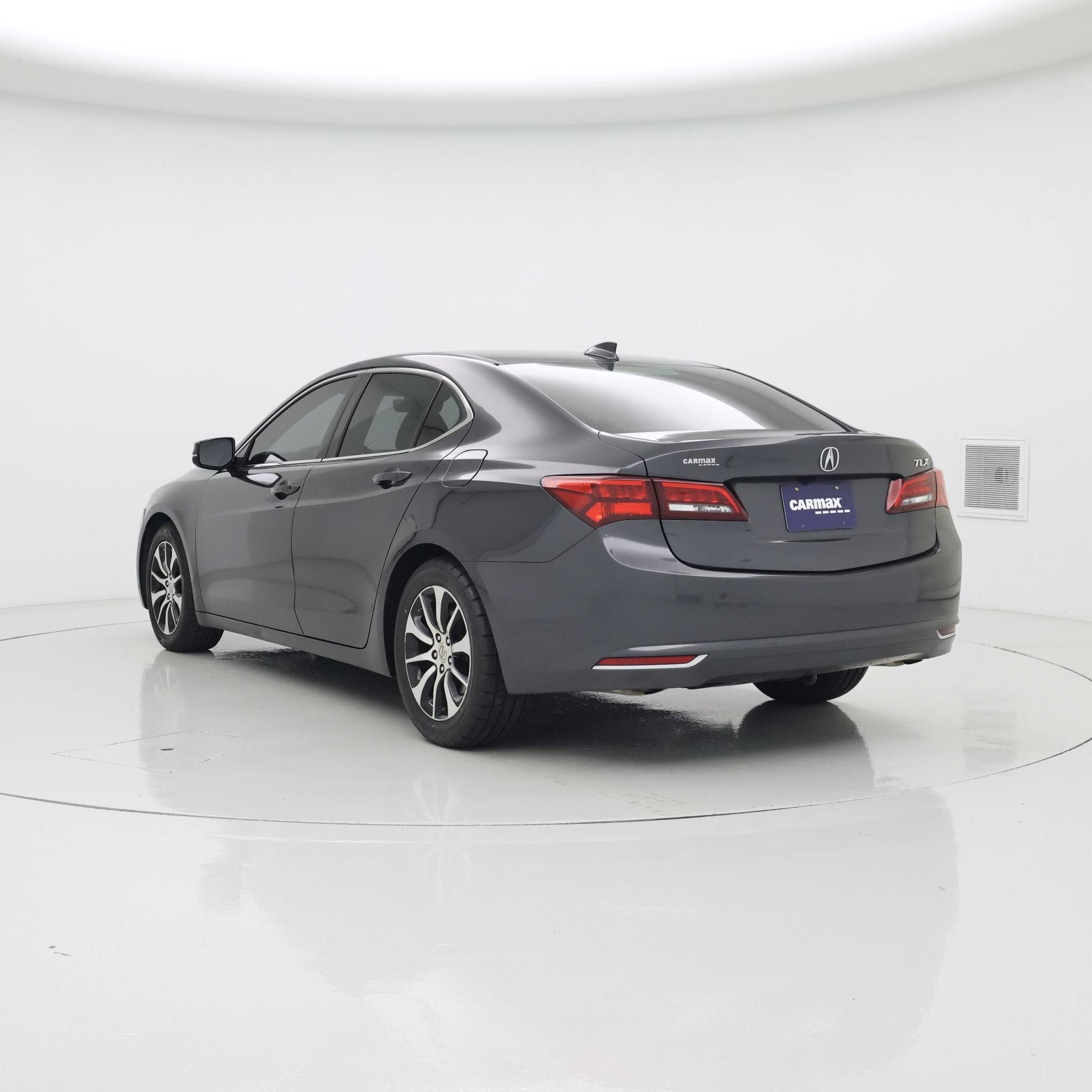 Thumbnail: 2016 Acura TLX - 2