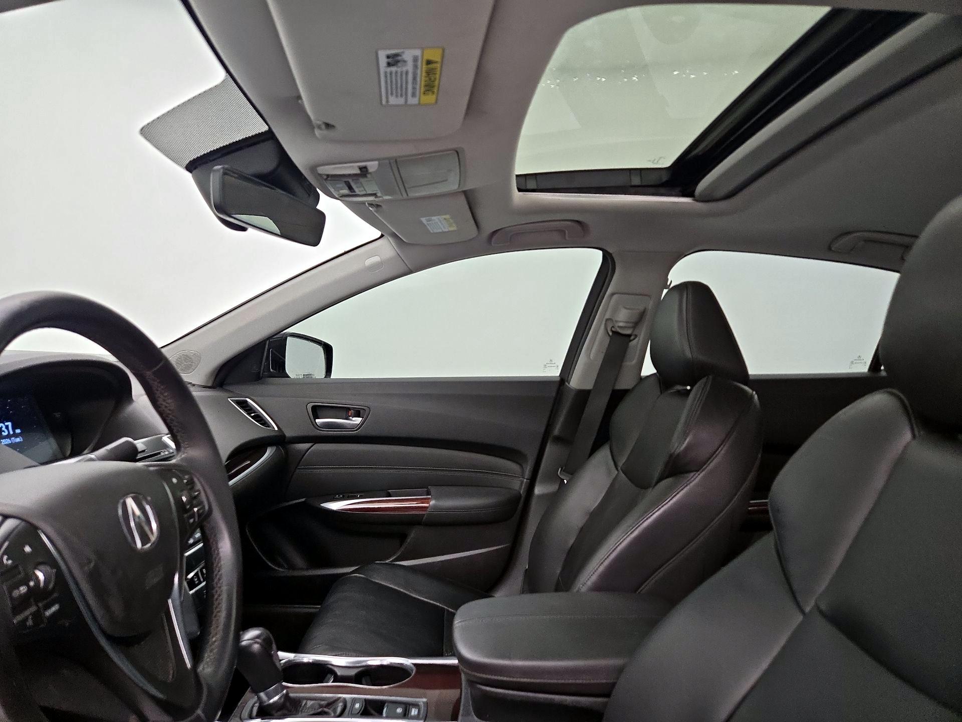 Thumbnail: 2016 Acura TLX - 20